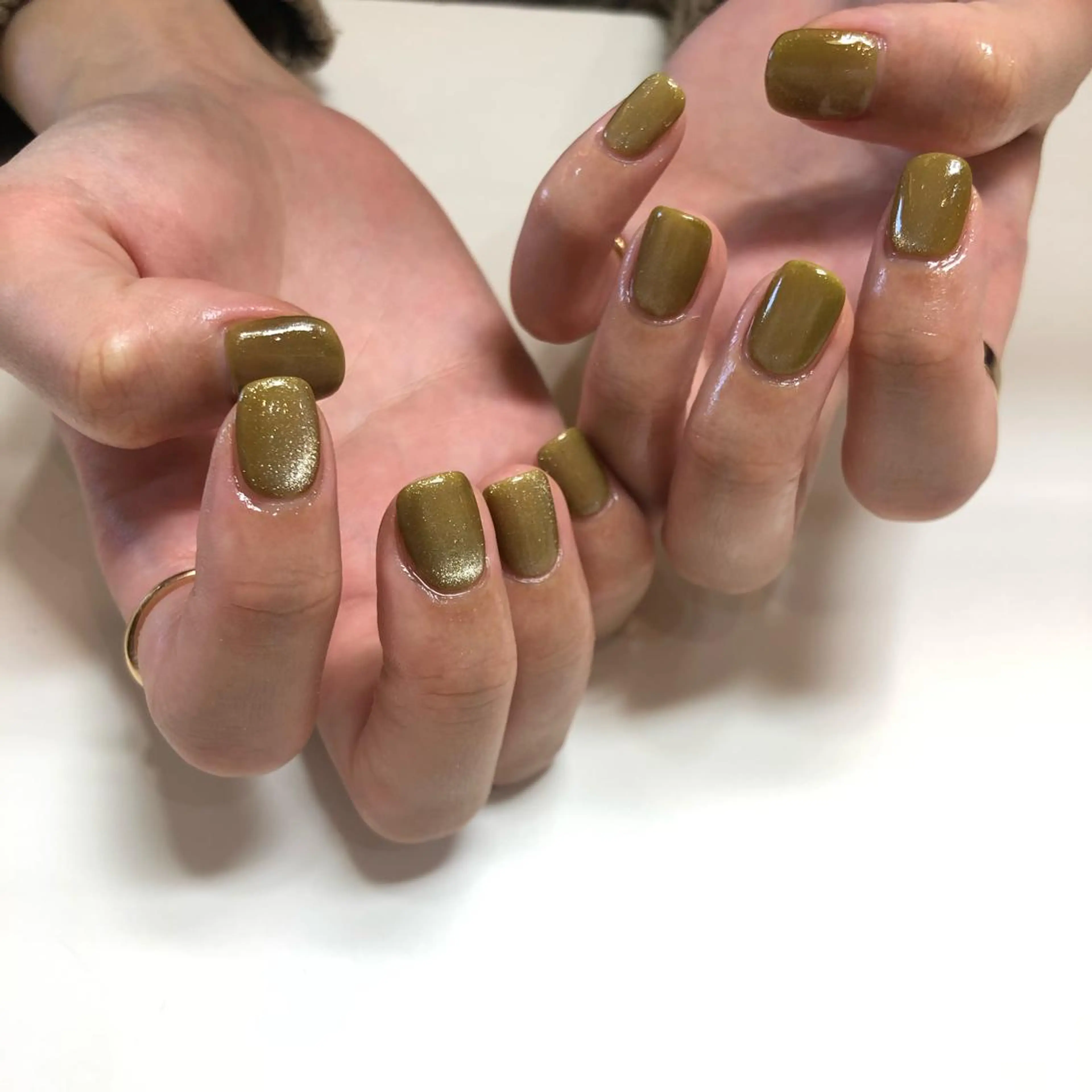 ネイル ハンドネイル yurina/ パラジェル認定サロンのネイルデザイン