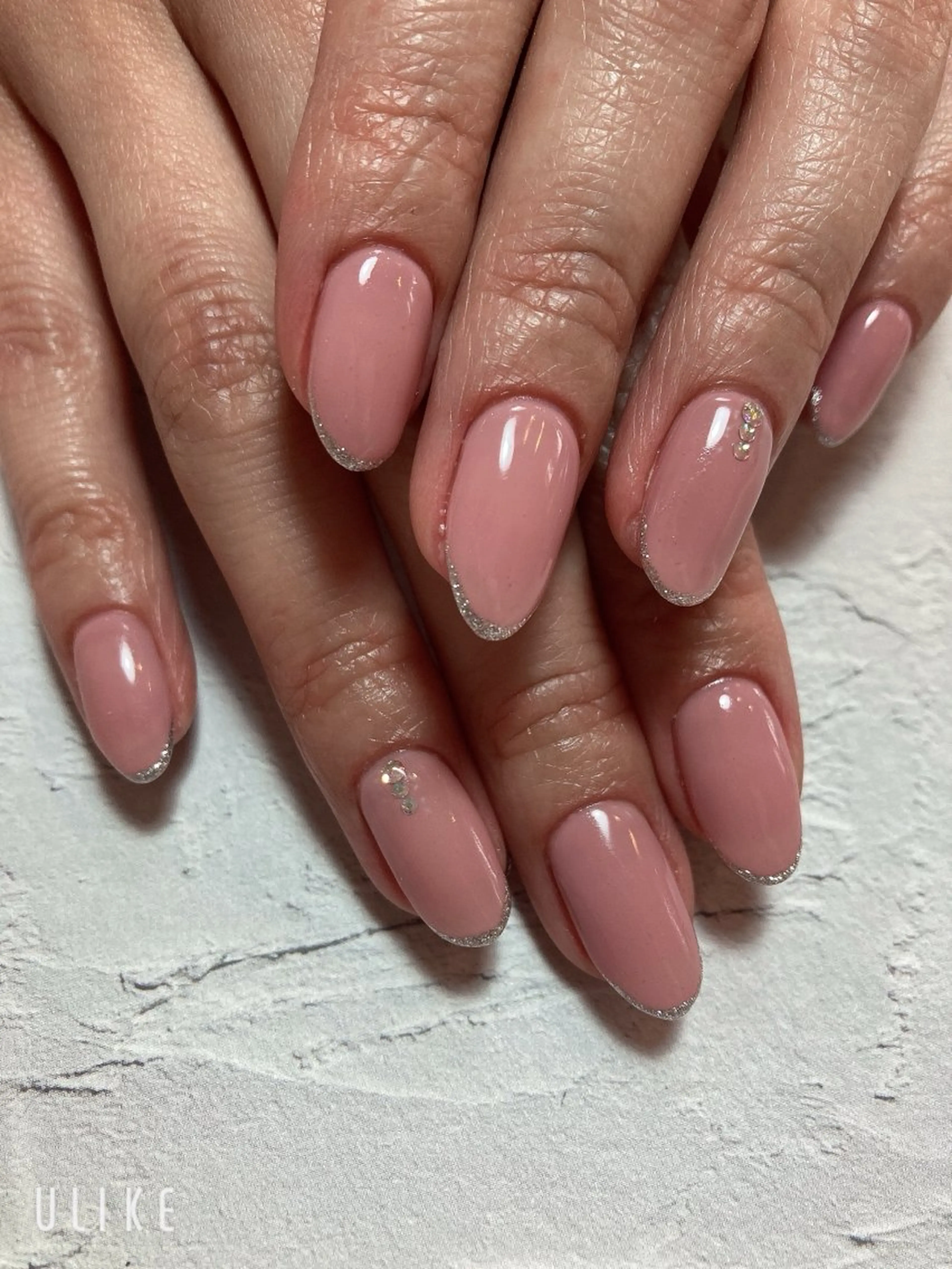 ネイル シンプルネイル Re: Miyukiのネイルデザイン