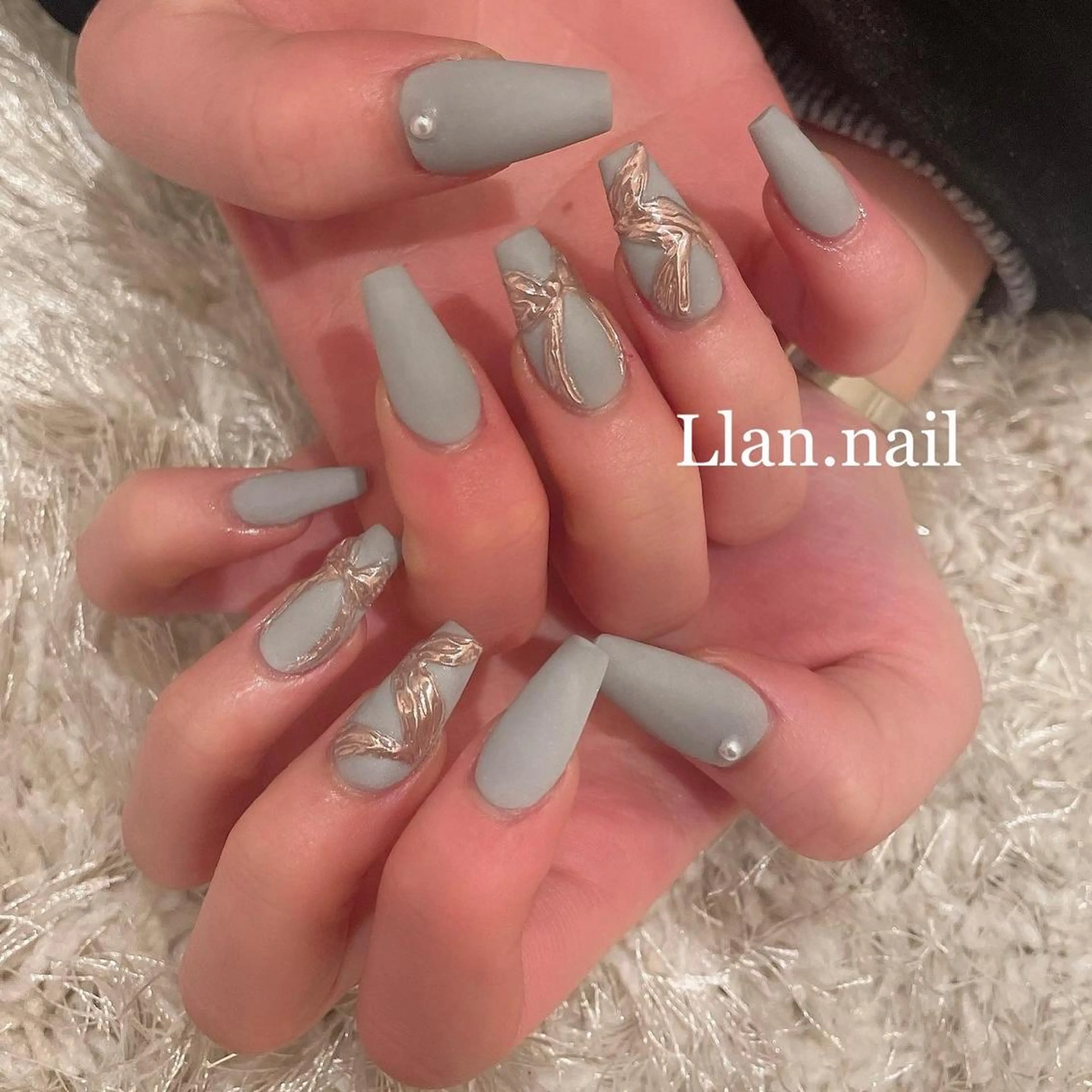 ネイル Lian nailのネイルデザイン