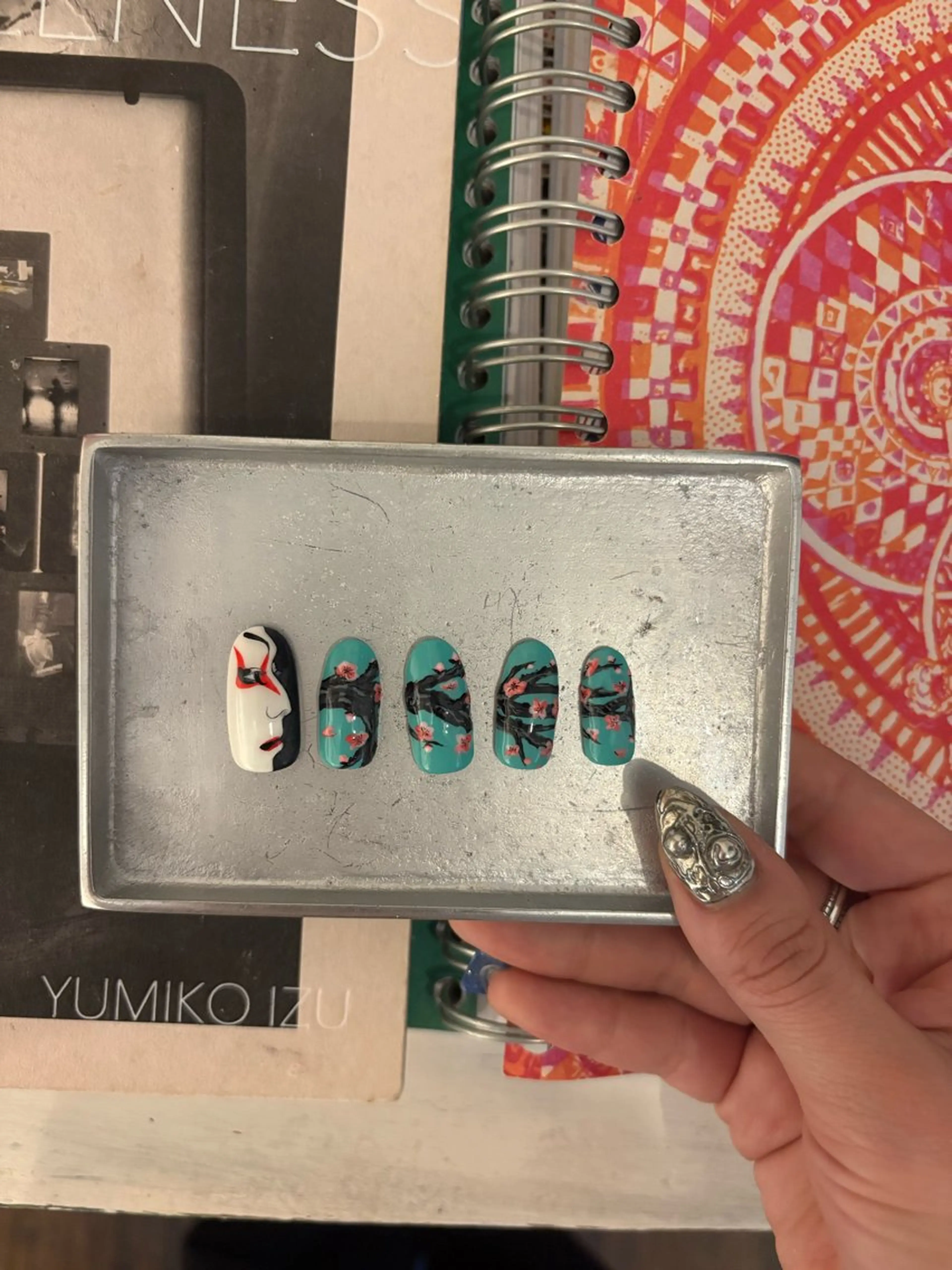 ネイル Nail Salon AVARICE所属・avarice yuraのネイルデザイン