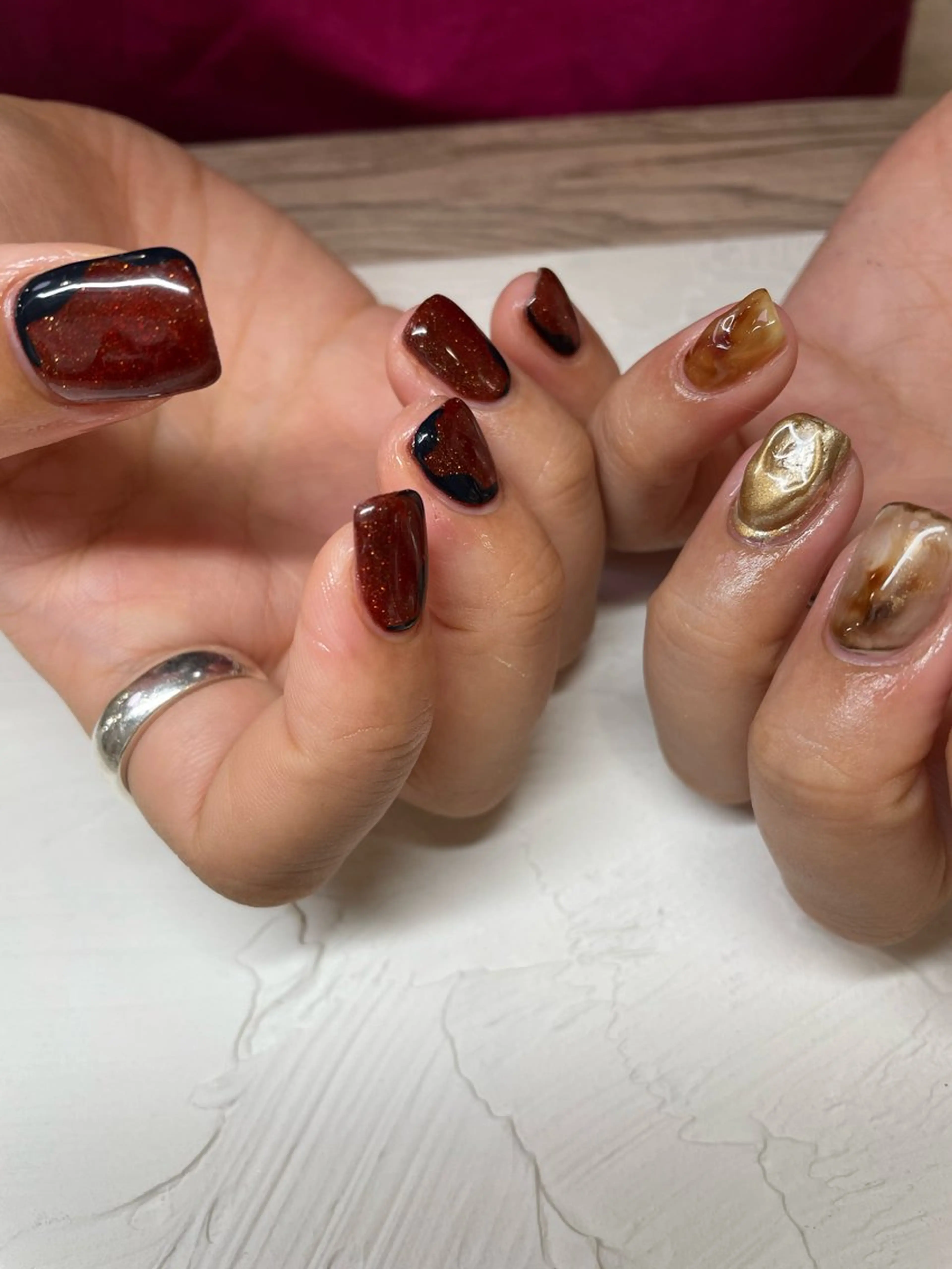 ネイル 🌕akuri🌖 nuance/専門のネイルデザイン