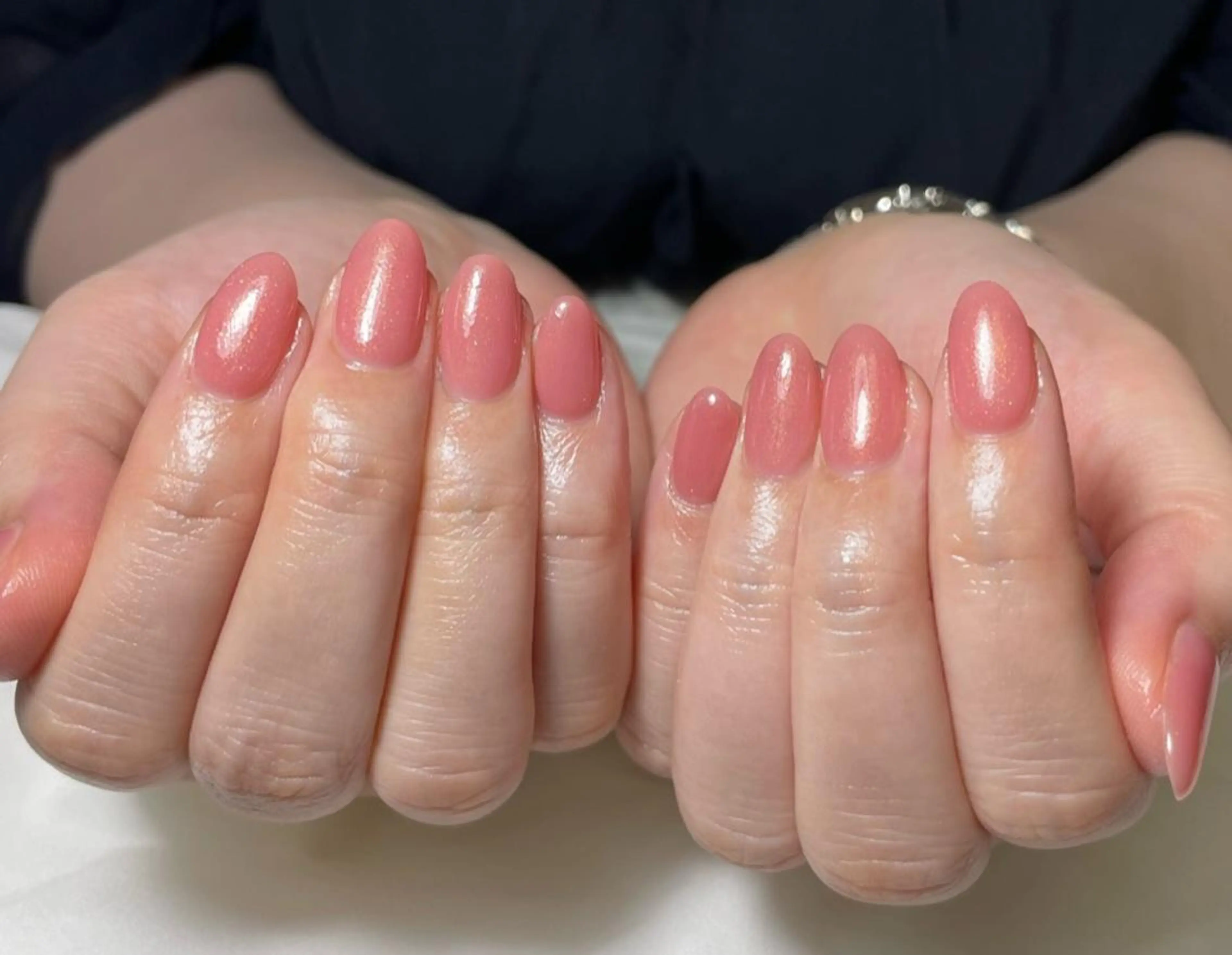 ネイル ハンドネイル 🎀 NaNa_nailのネイルデザイン