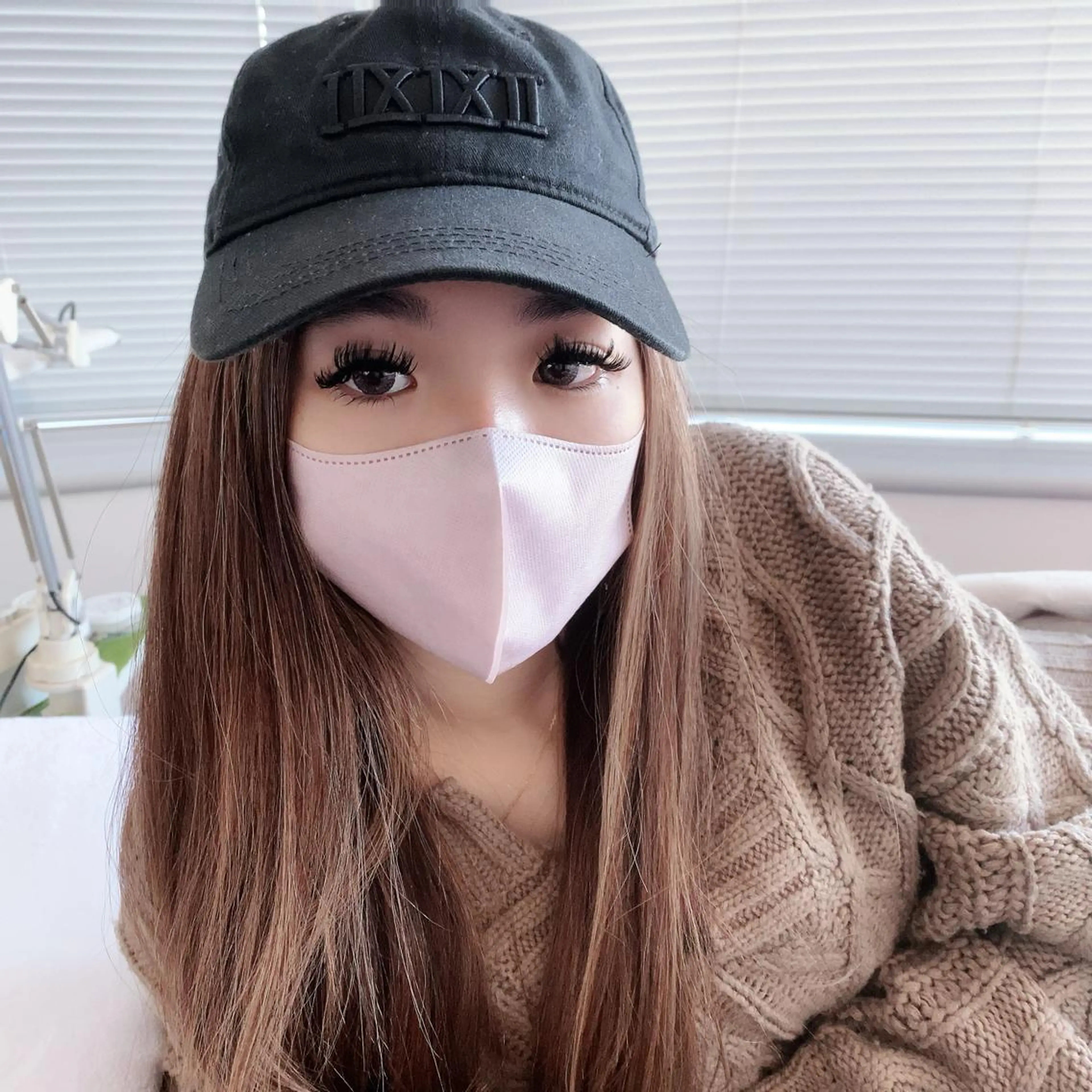 カラー パーマ ネイル マツエク・マツパ アイブロウ バインドロック CCカール Cカール 神山 ビューティー・アイのマツエク・マツパデザイン