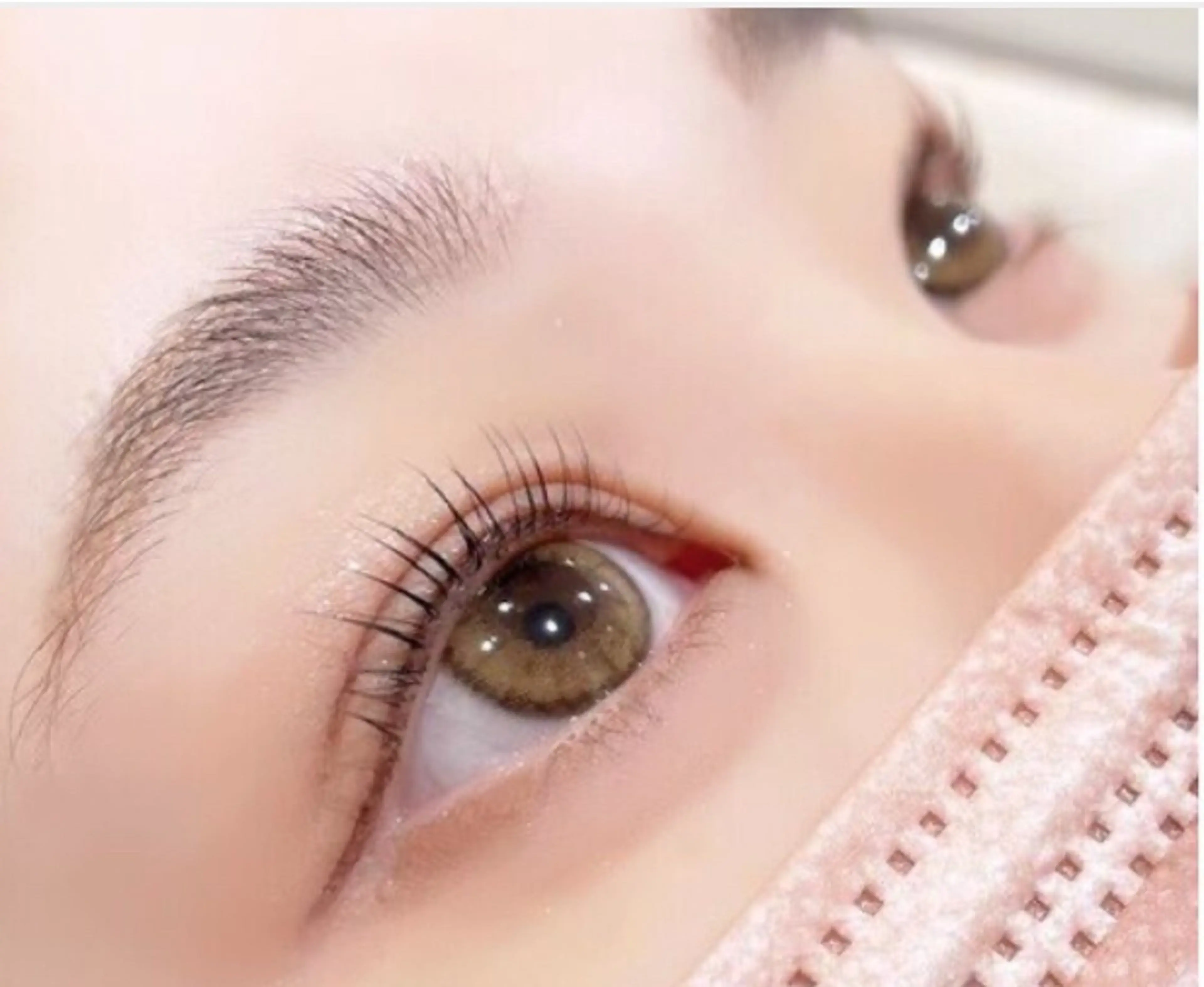 マツエク・マツパ DollyLash 美結︎💕︎のマツエク・マツパデザイン