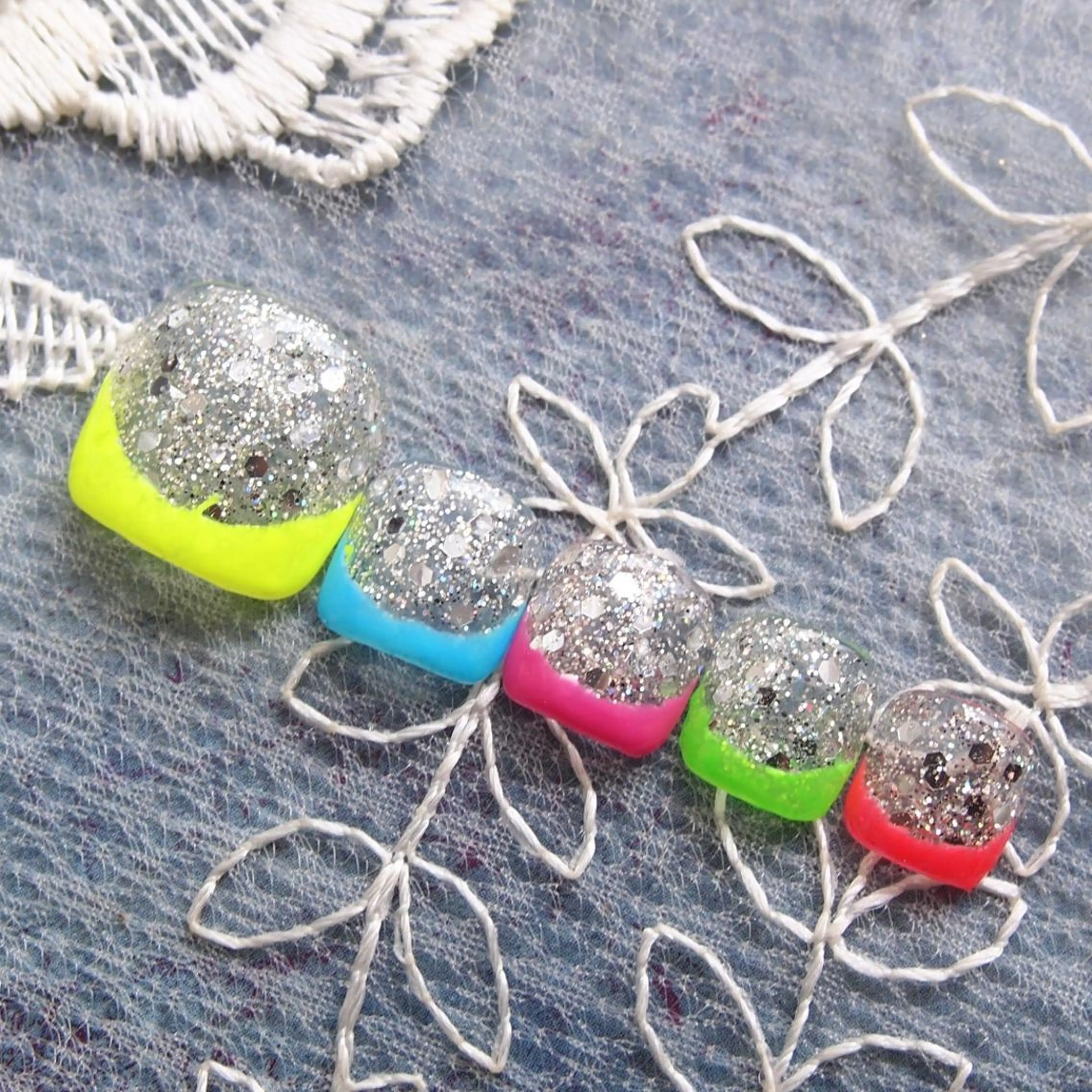 ネイル フットネイル 山田 麻衣のネイルデザイン