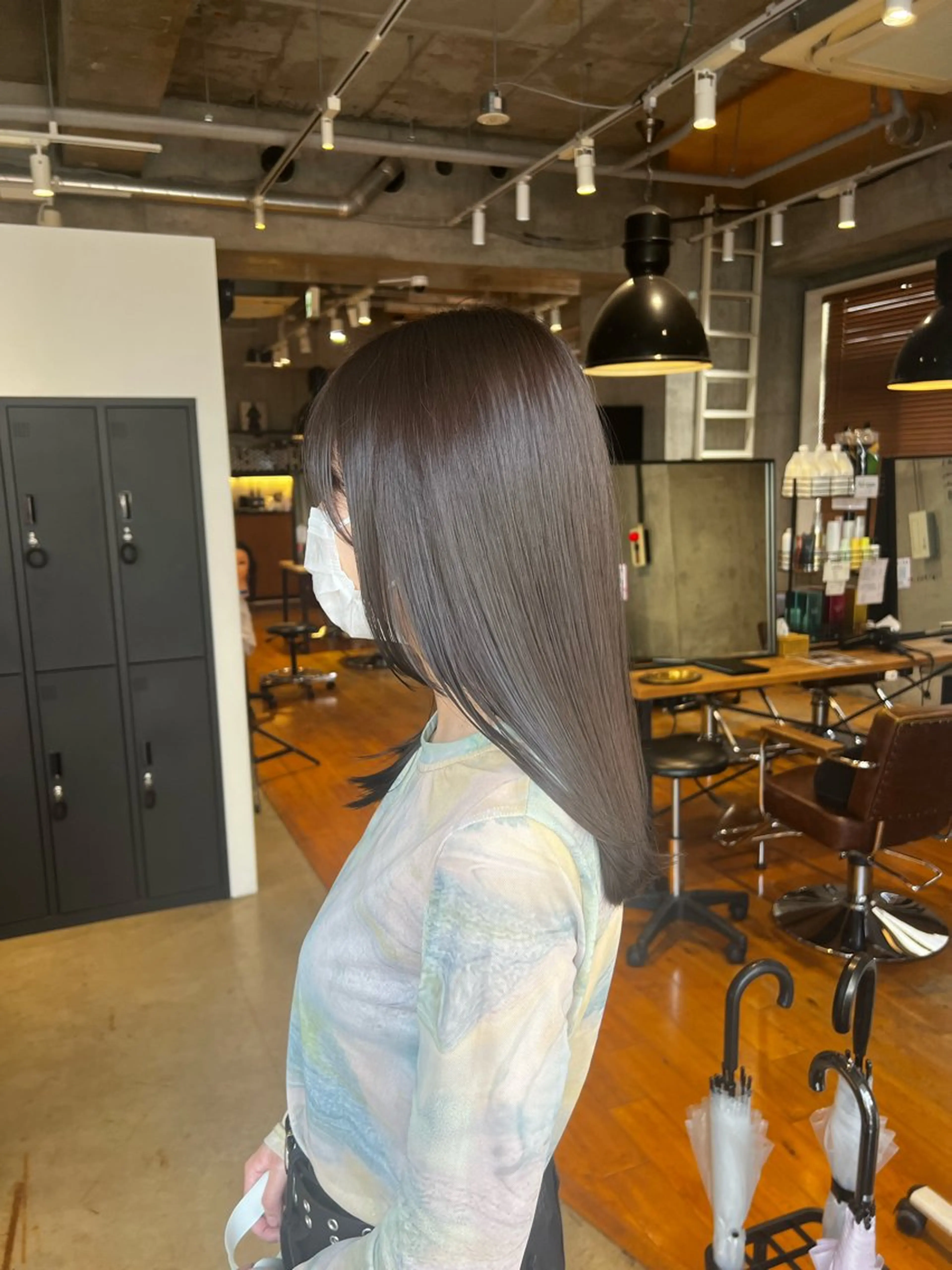 【🌱ご新規様限定menu💫】疲労回復癒しヘッドスパ+ワンカラー+頭皮ケアトリートメント🥣の写真