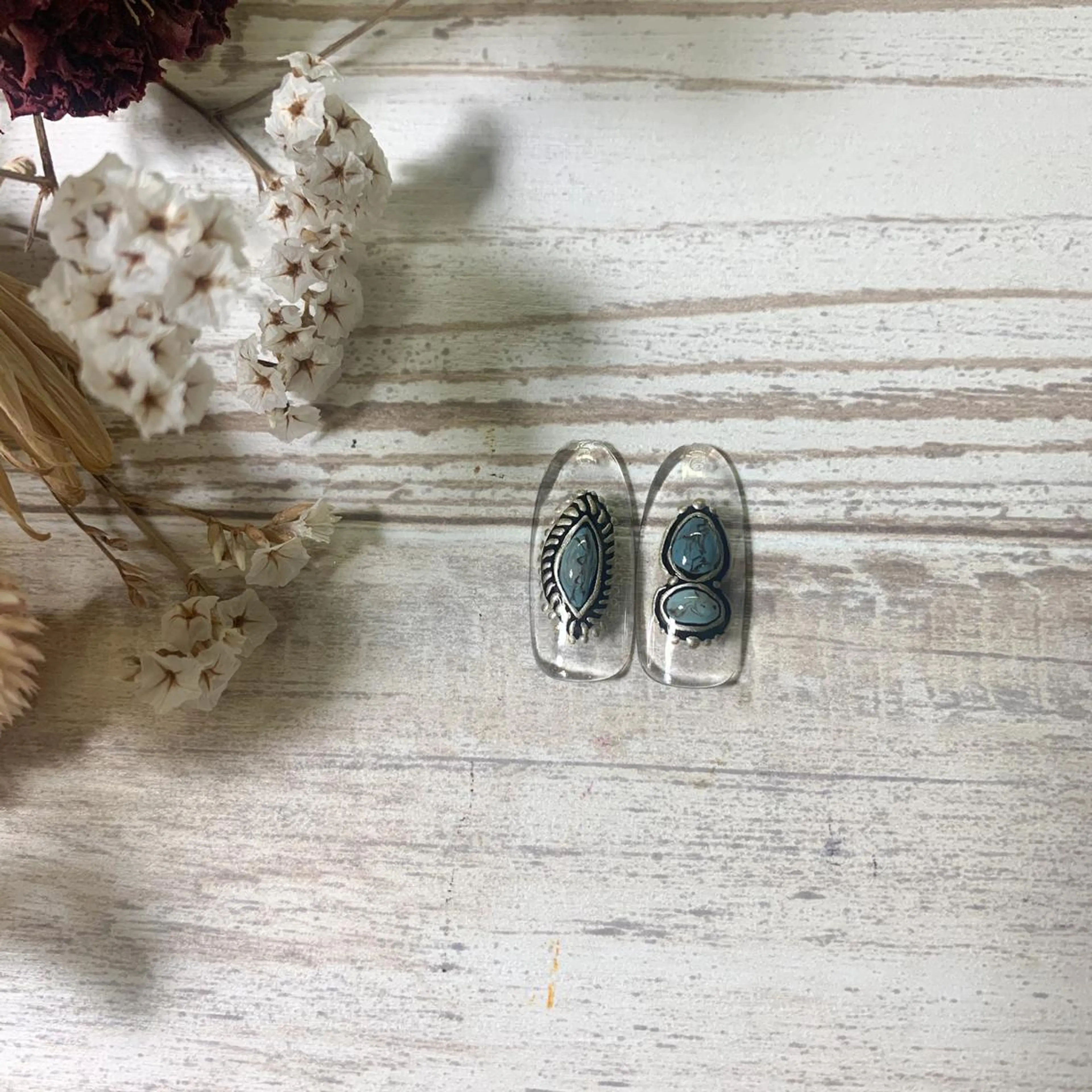 ネイル atelier　FIORITURA所属・FIORITURA aiのネイルデザイン