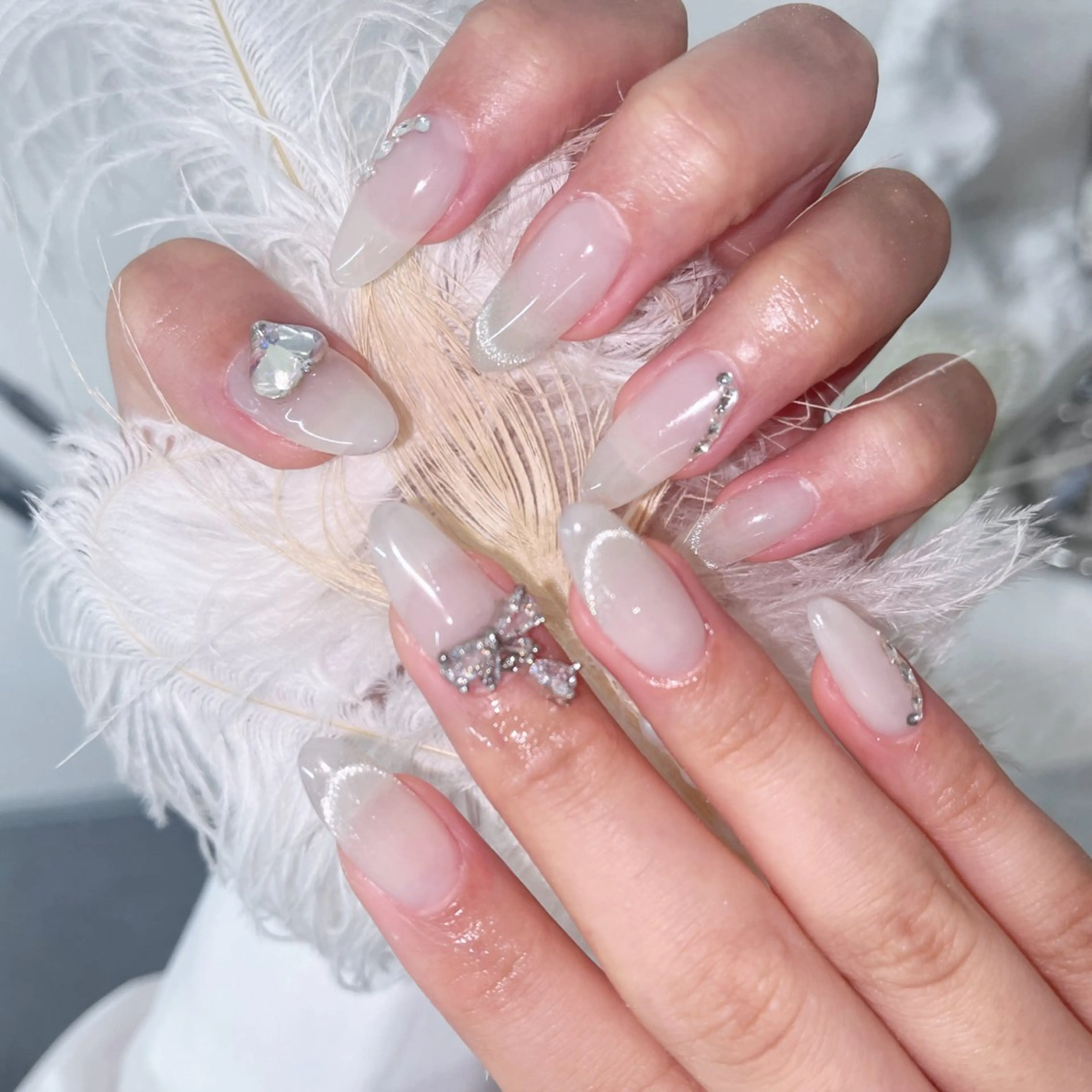 ネイル Glow Nail スカルプ専門店のネイルデザイン