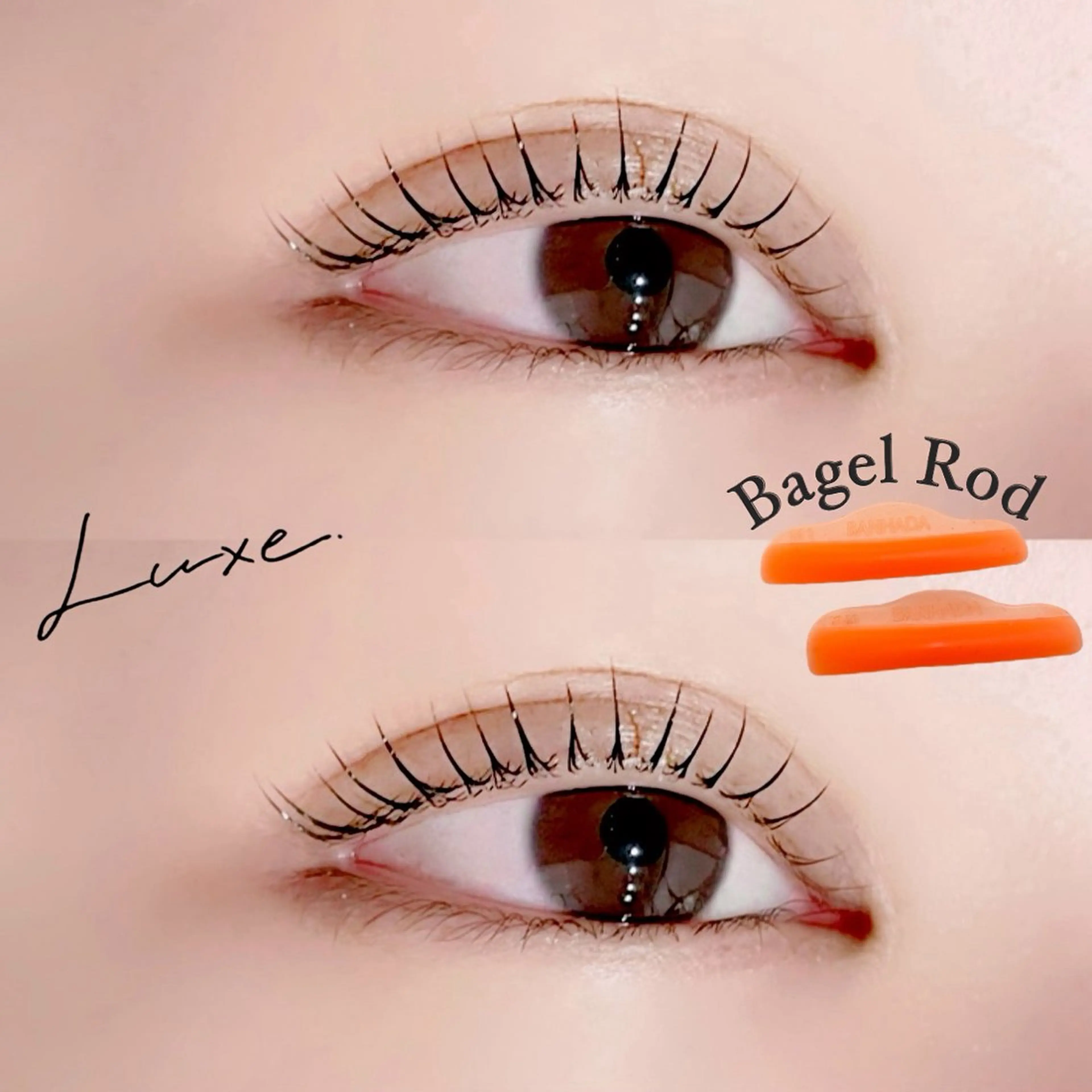 マツエク・マツパ LUXE 田澤のマツエク・マツパデザイン