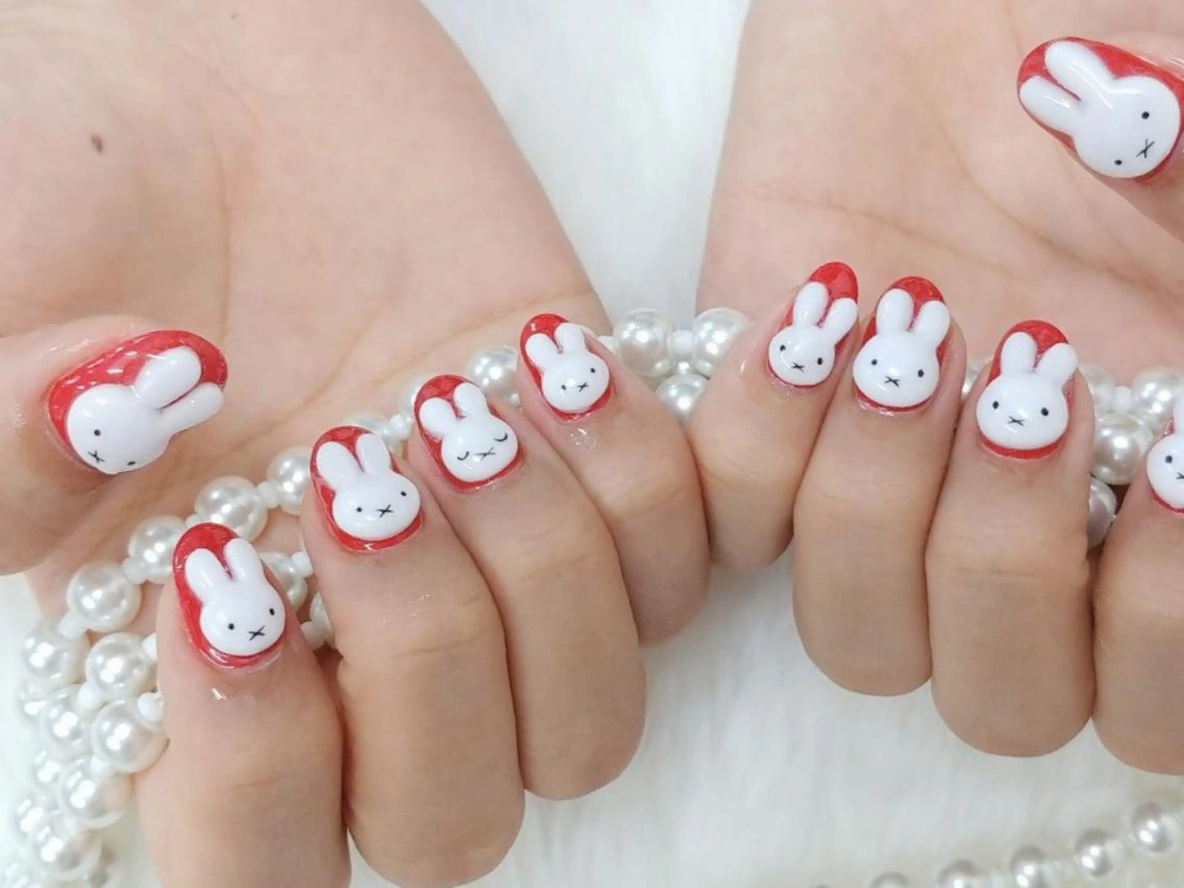 ネイル ハンドネイル Nail lieNのネイルデザイン