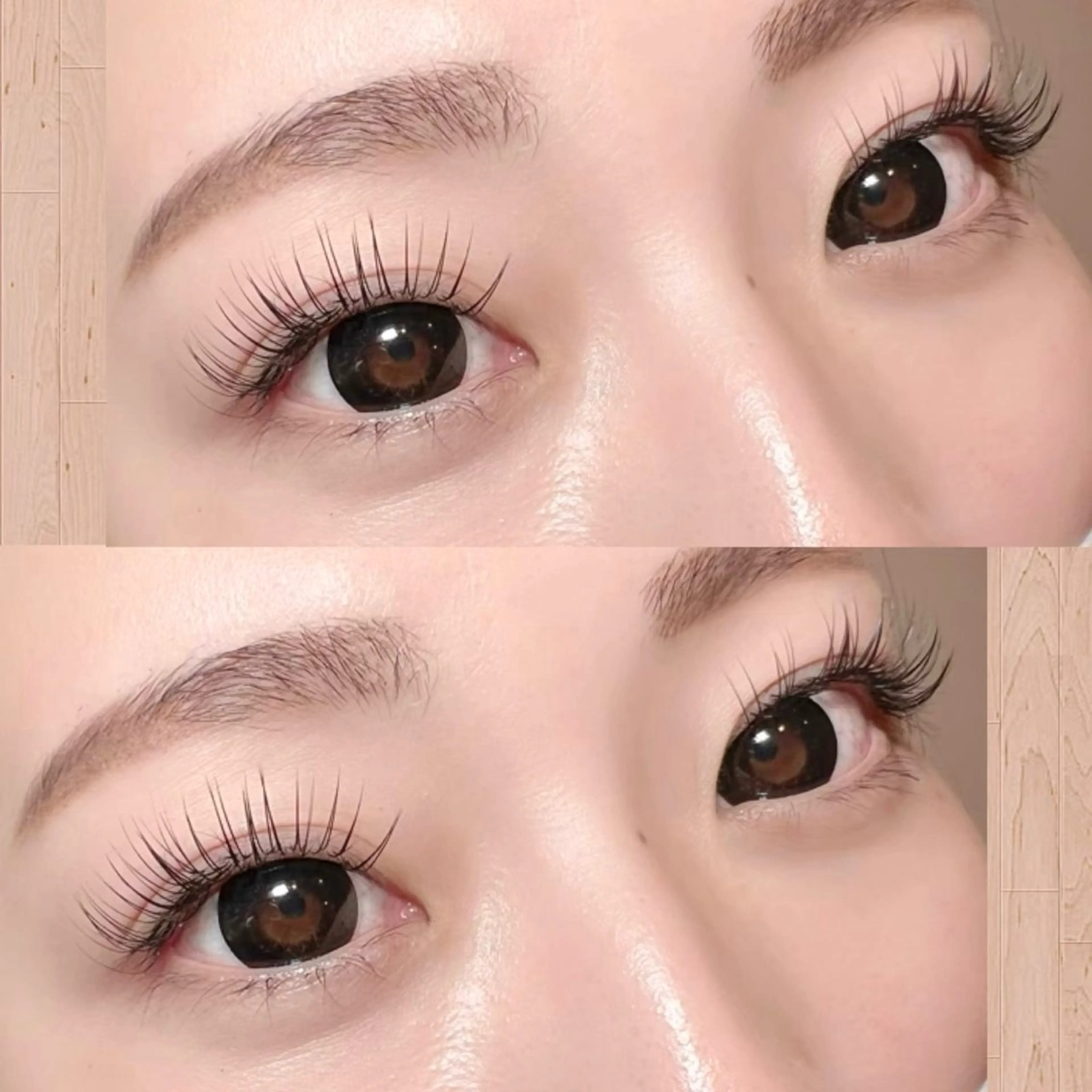 フラット100本＋コーティング付き🤍🐰の写真