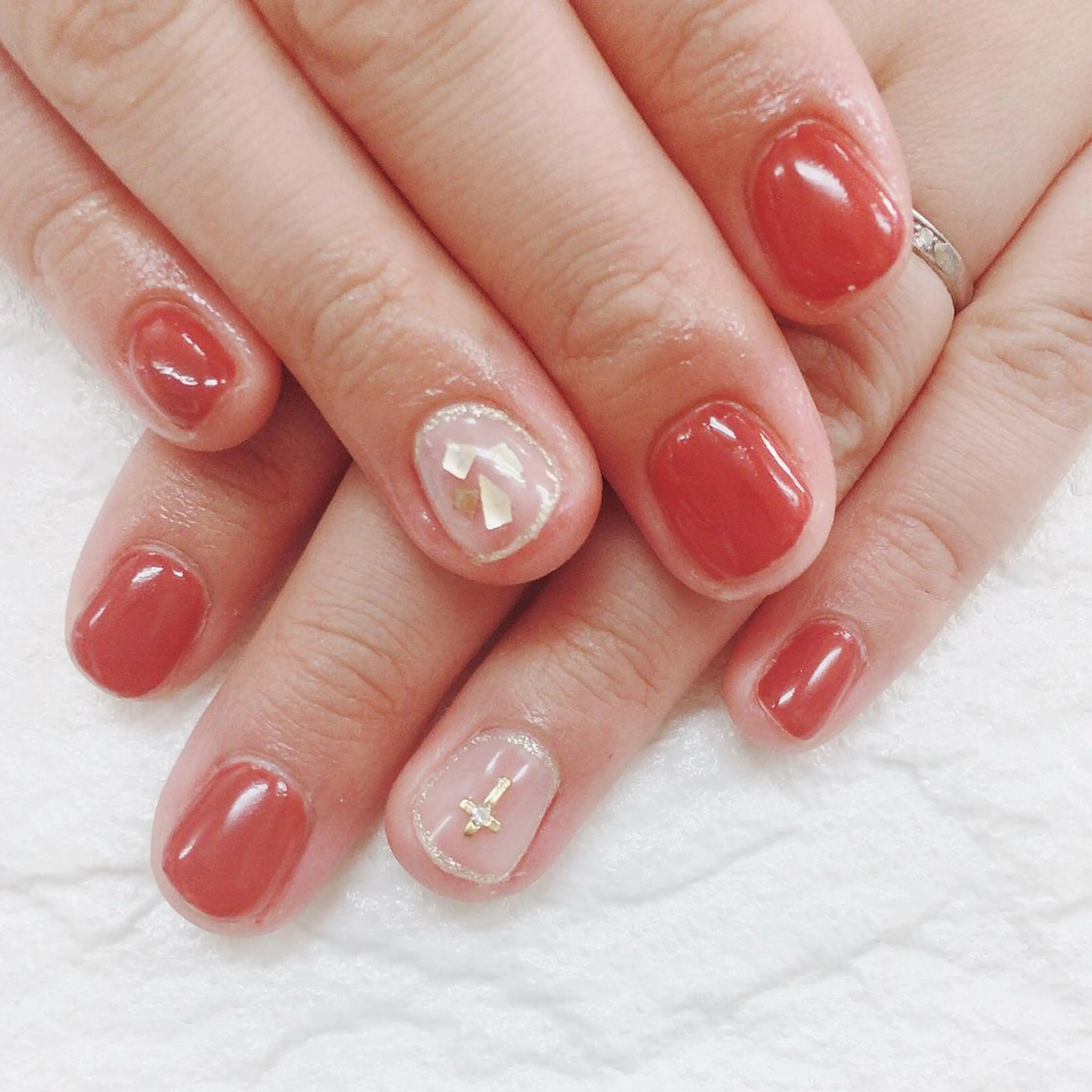 ネイル nailsalon vanilla.のネイルデザイン