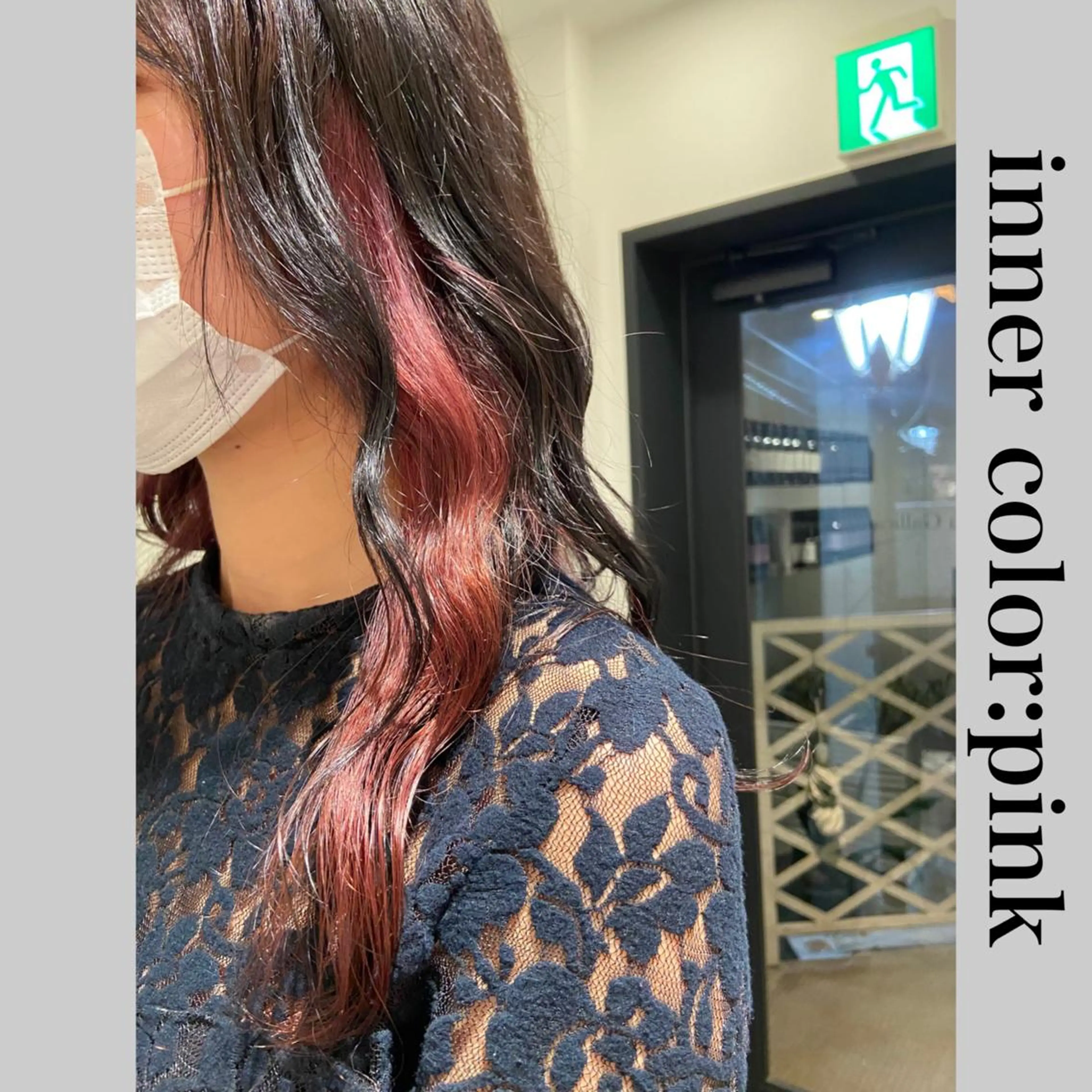 セミロング 🧚つやさらhair 🧚manakaのヘアスタイル