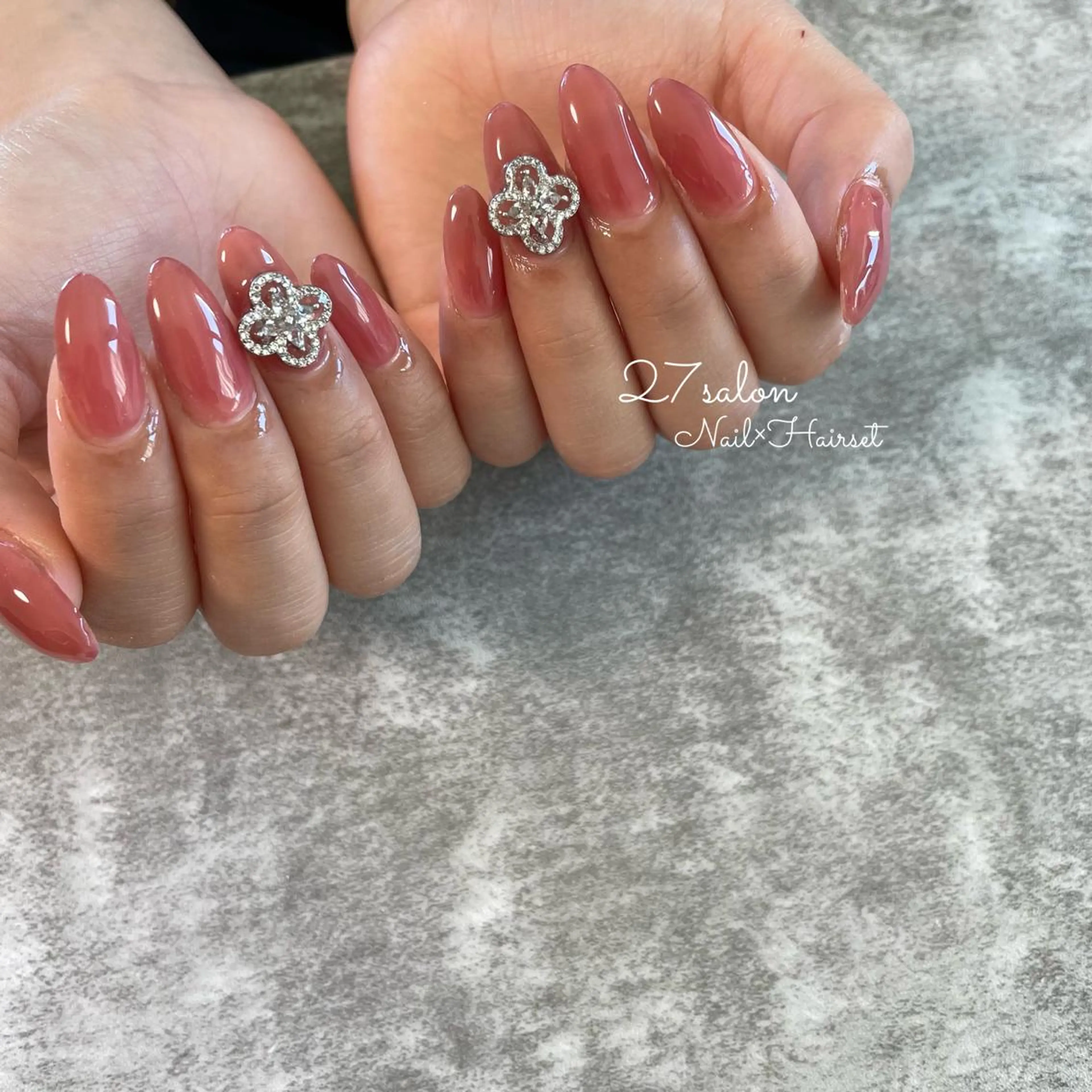 ネイル 27salon yuinaのネイルデザイン