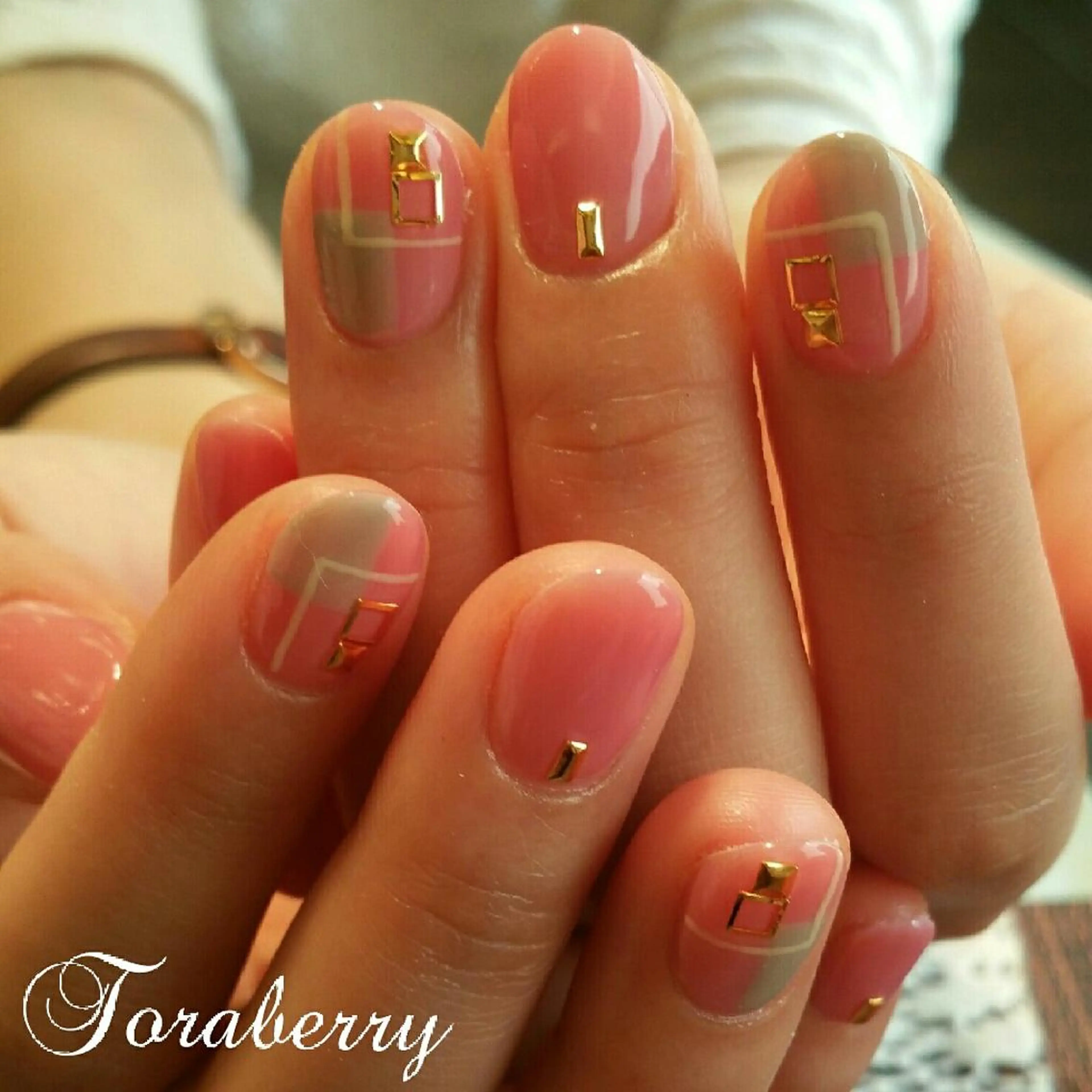 ネイル ネイリスト なつみのネイルデザイン