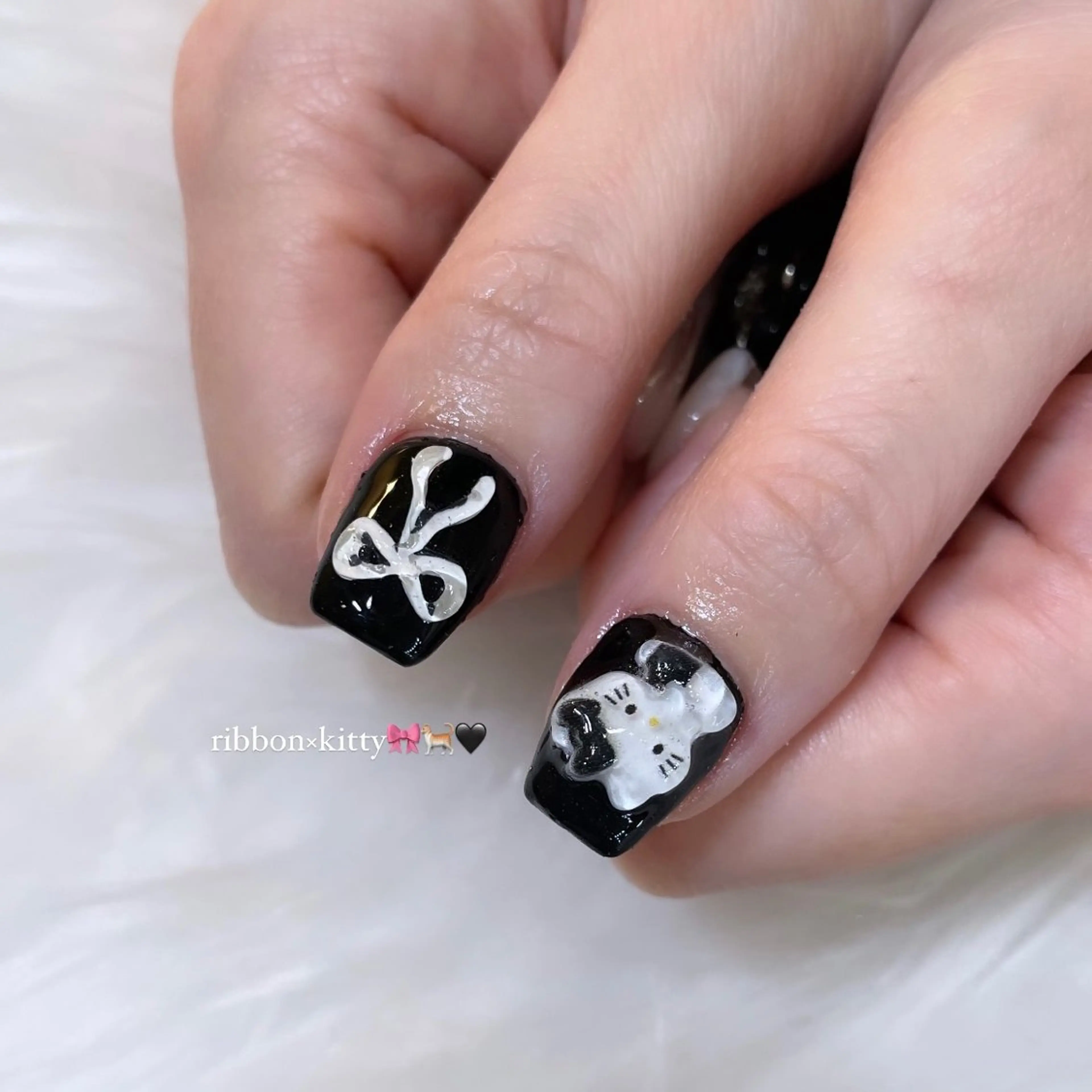 ネイル Nail Salon Gummi.のネイルデザイン