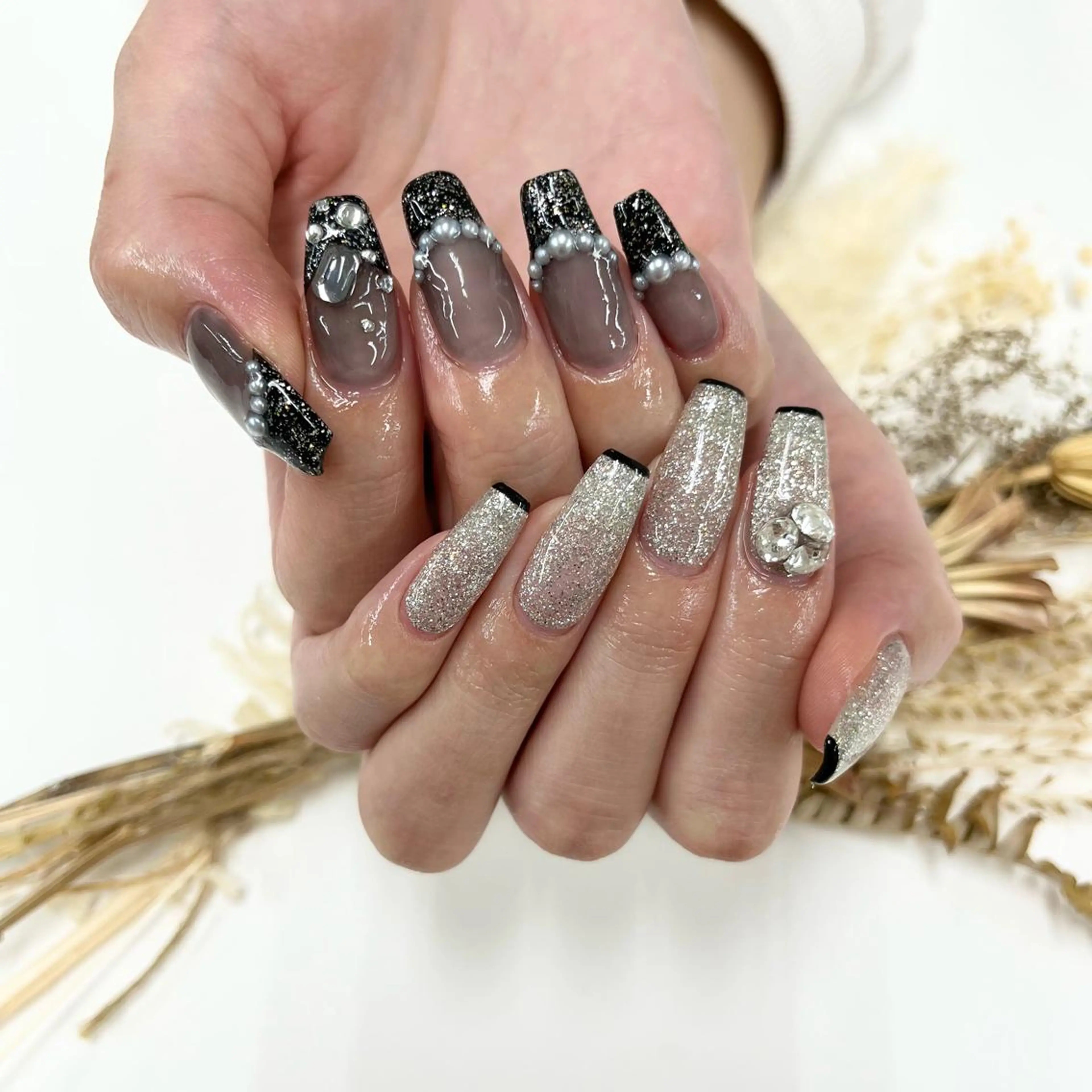 ネイル Basic町田本店 Suzunaのネイルデザイン