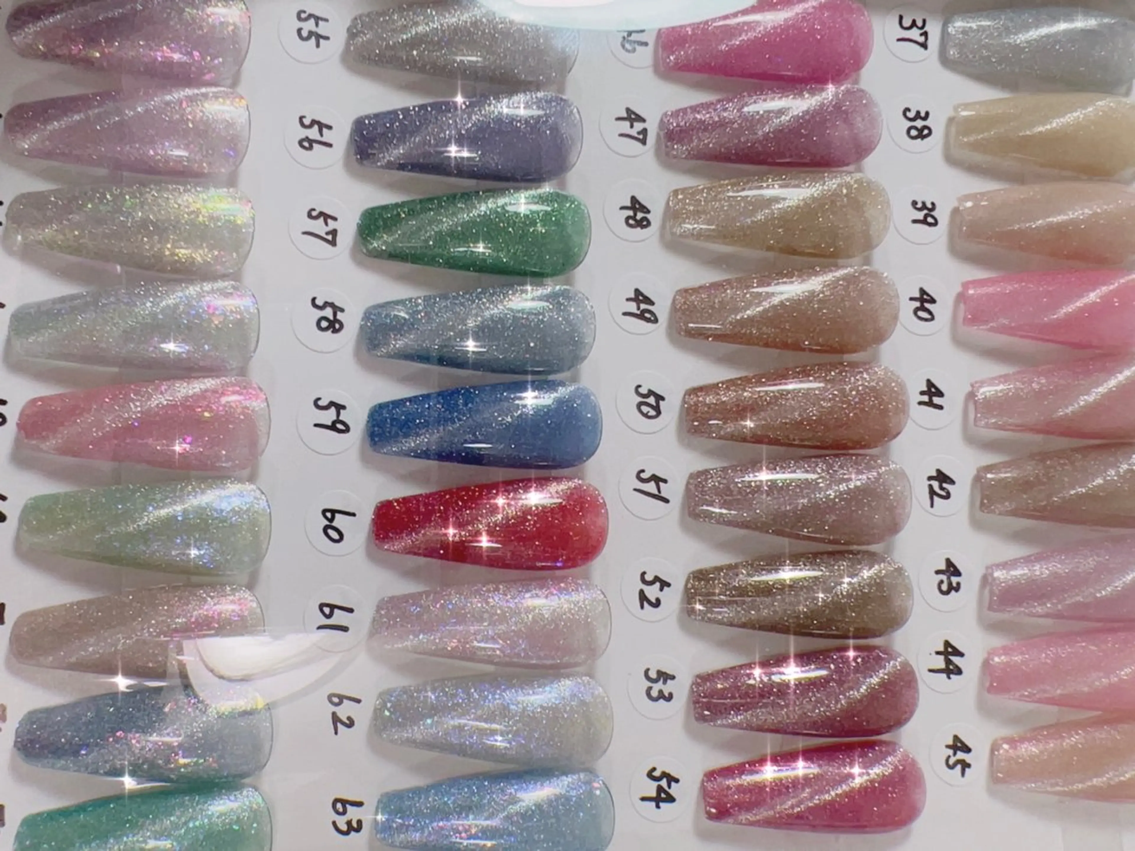 ネイル 齋藤 はなのネイルデザイン