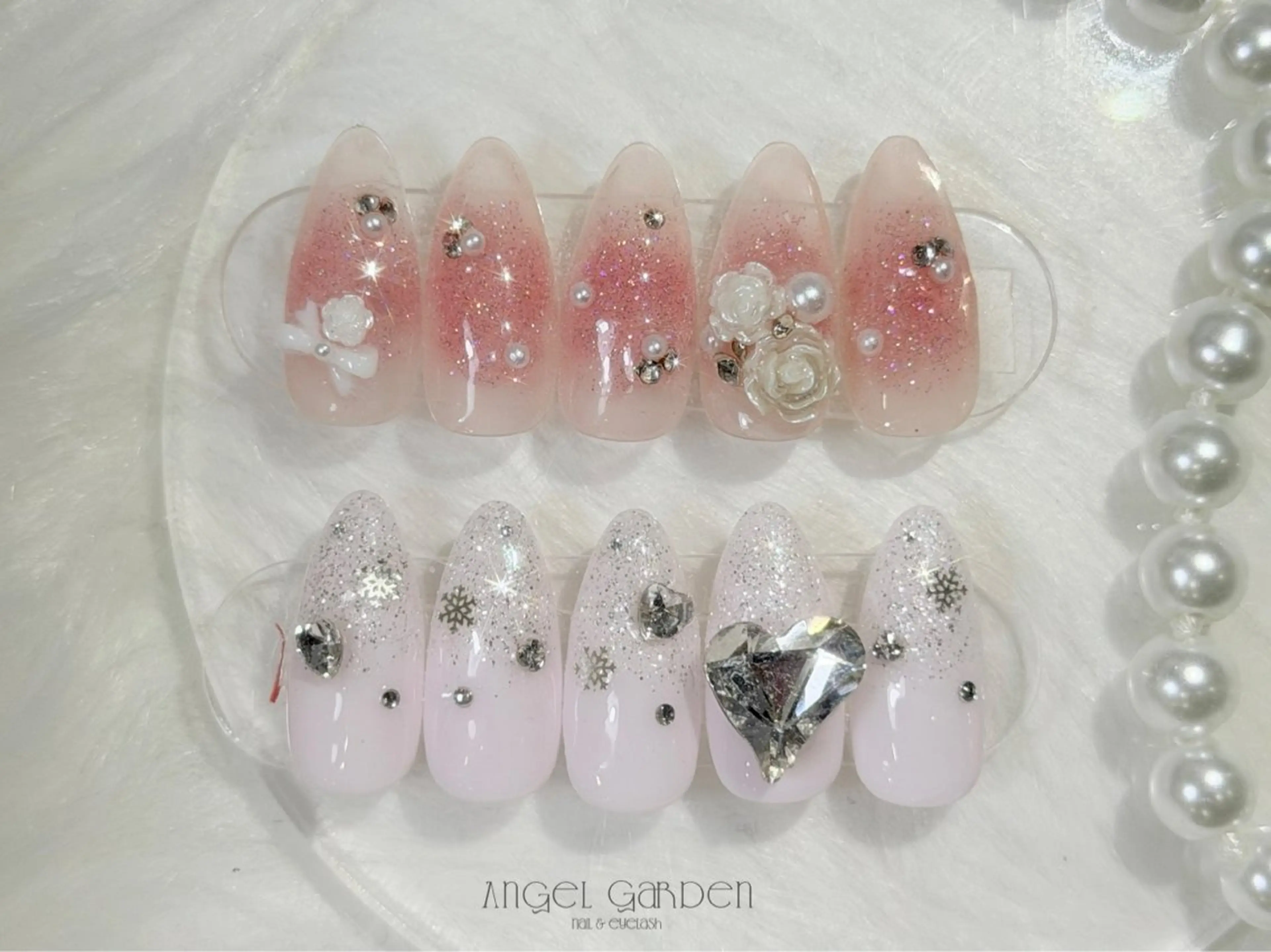 ネイル めぐ 💫韓国ネイルのネイルデザイン