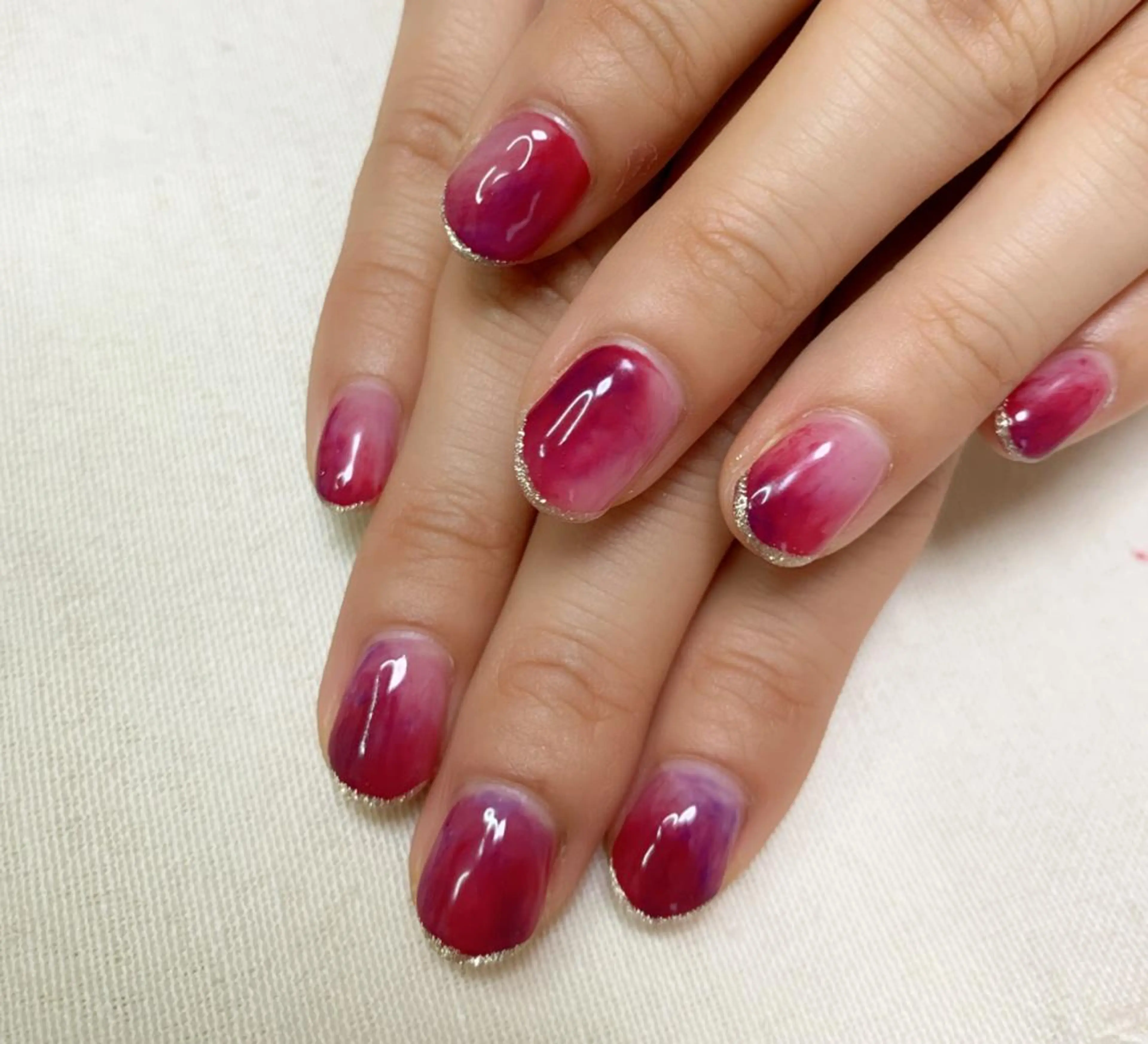 ネイル AZU nailのネイルデザイン