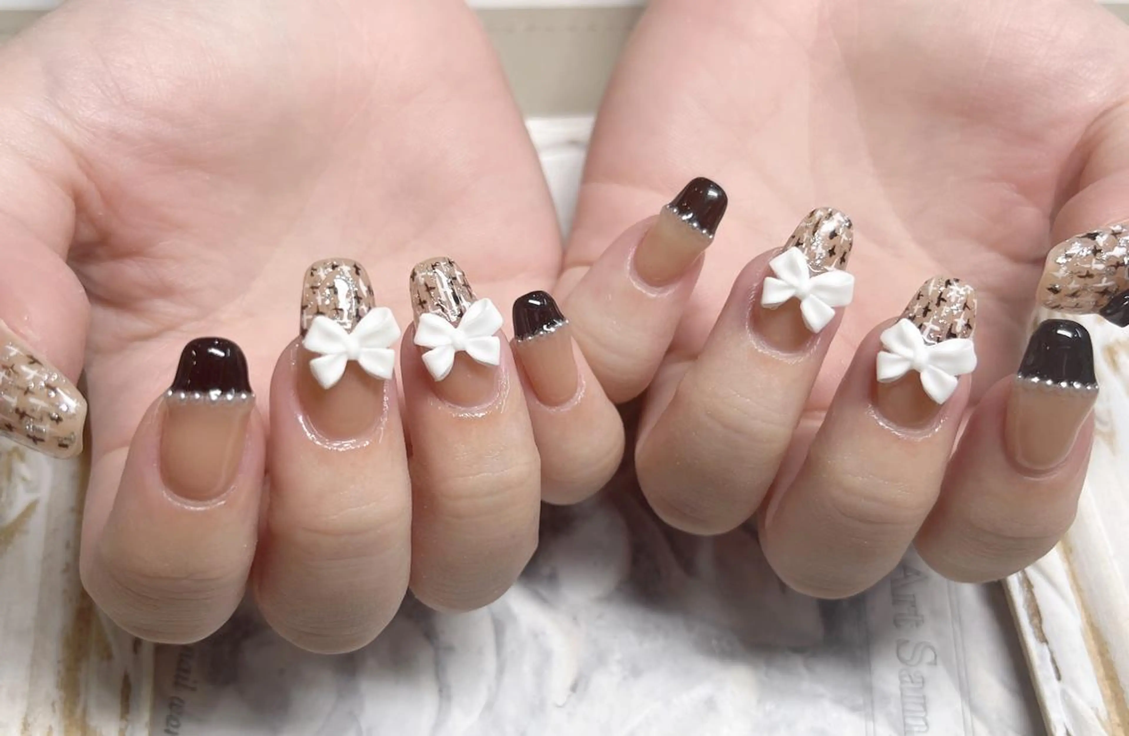 マツエク・マツパ AB マツエクネイルサロンのマツエク・マツパデザイン