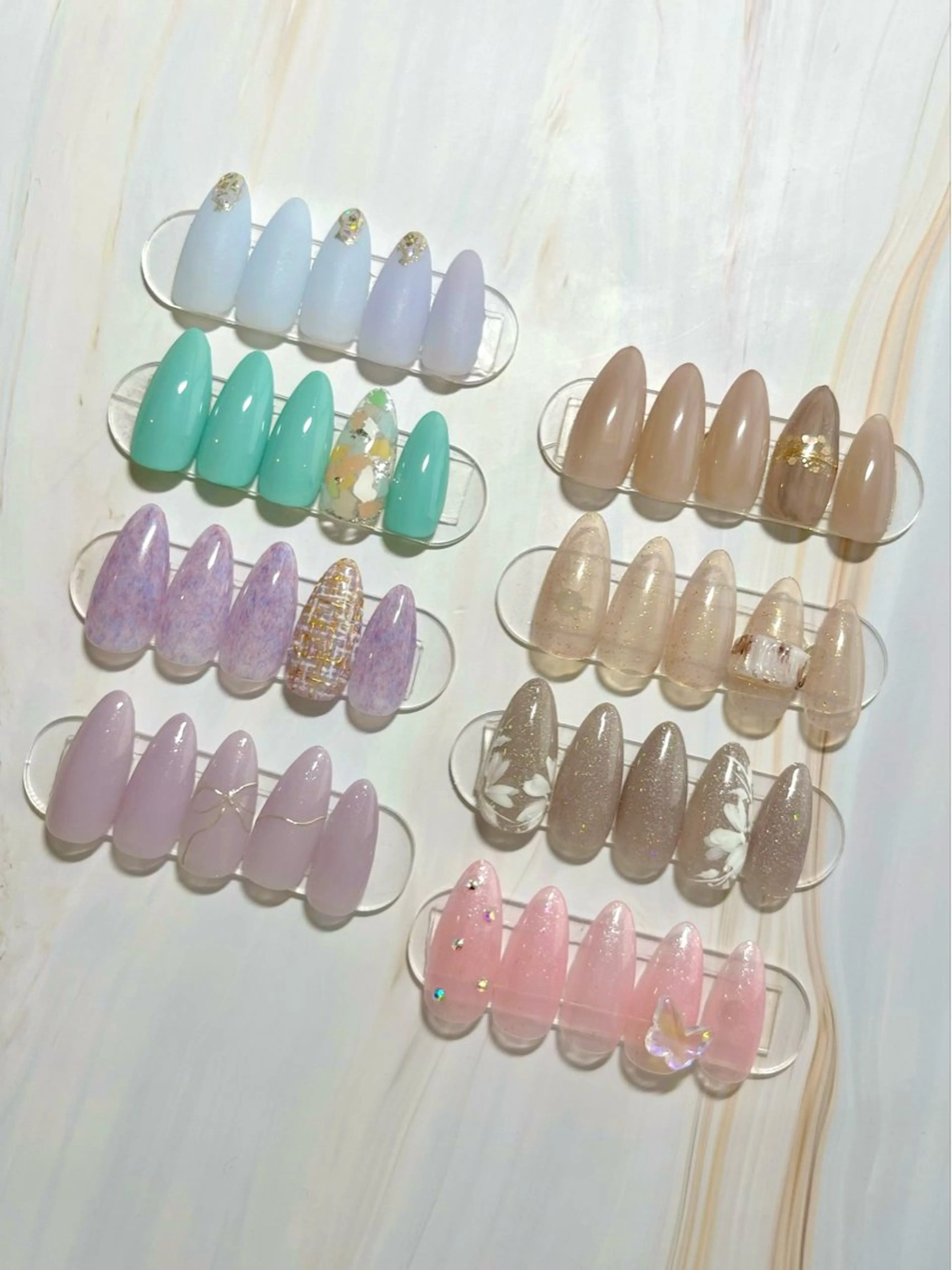 定額🤍シンプルコース🤍の写真