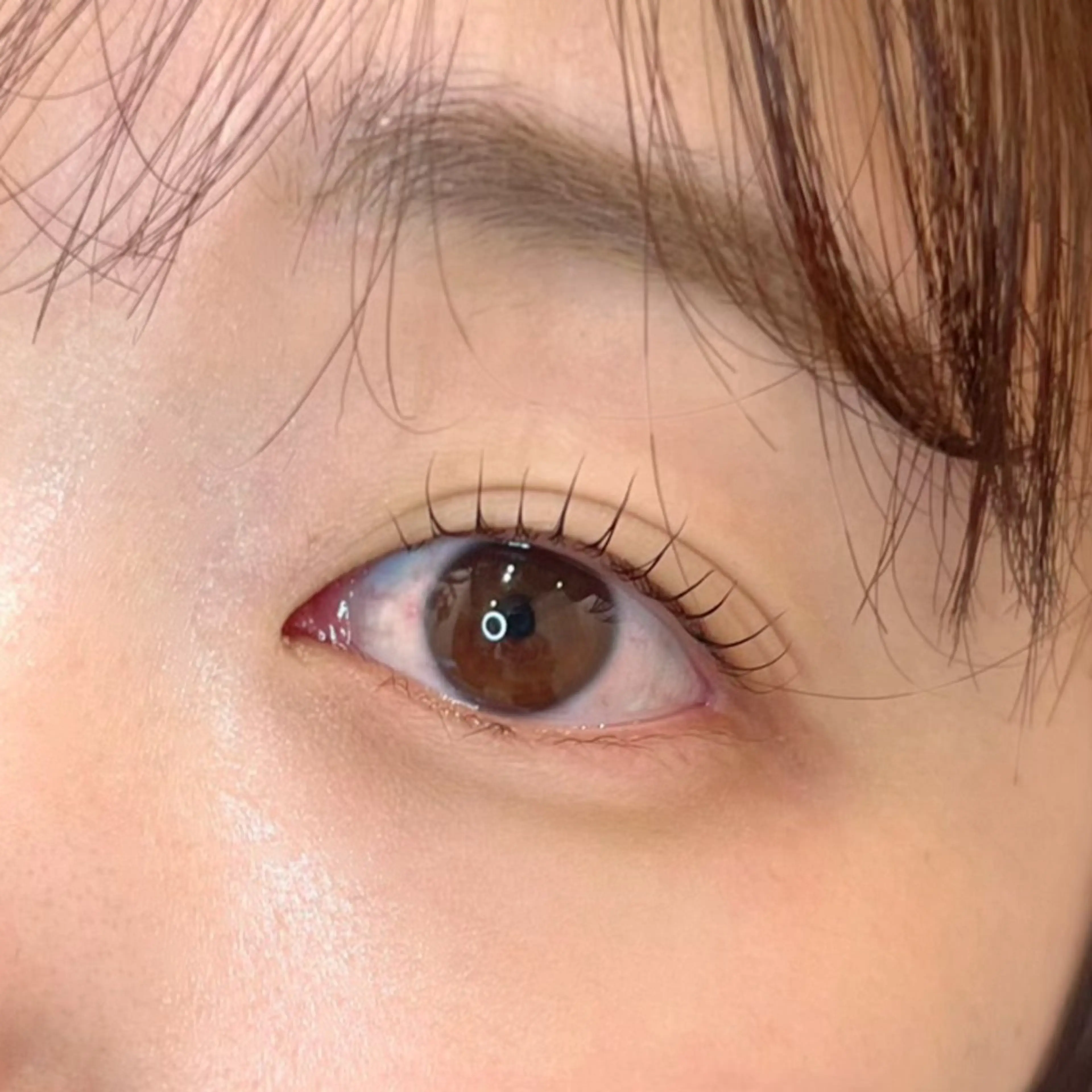 マツエク・マツパ マツパ eye lash mele.(マレ)所属・mele(マレ) akiのマツエク・マツパデザイン