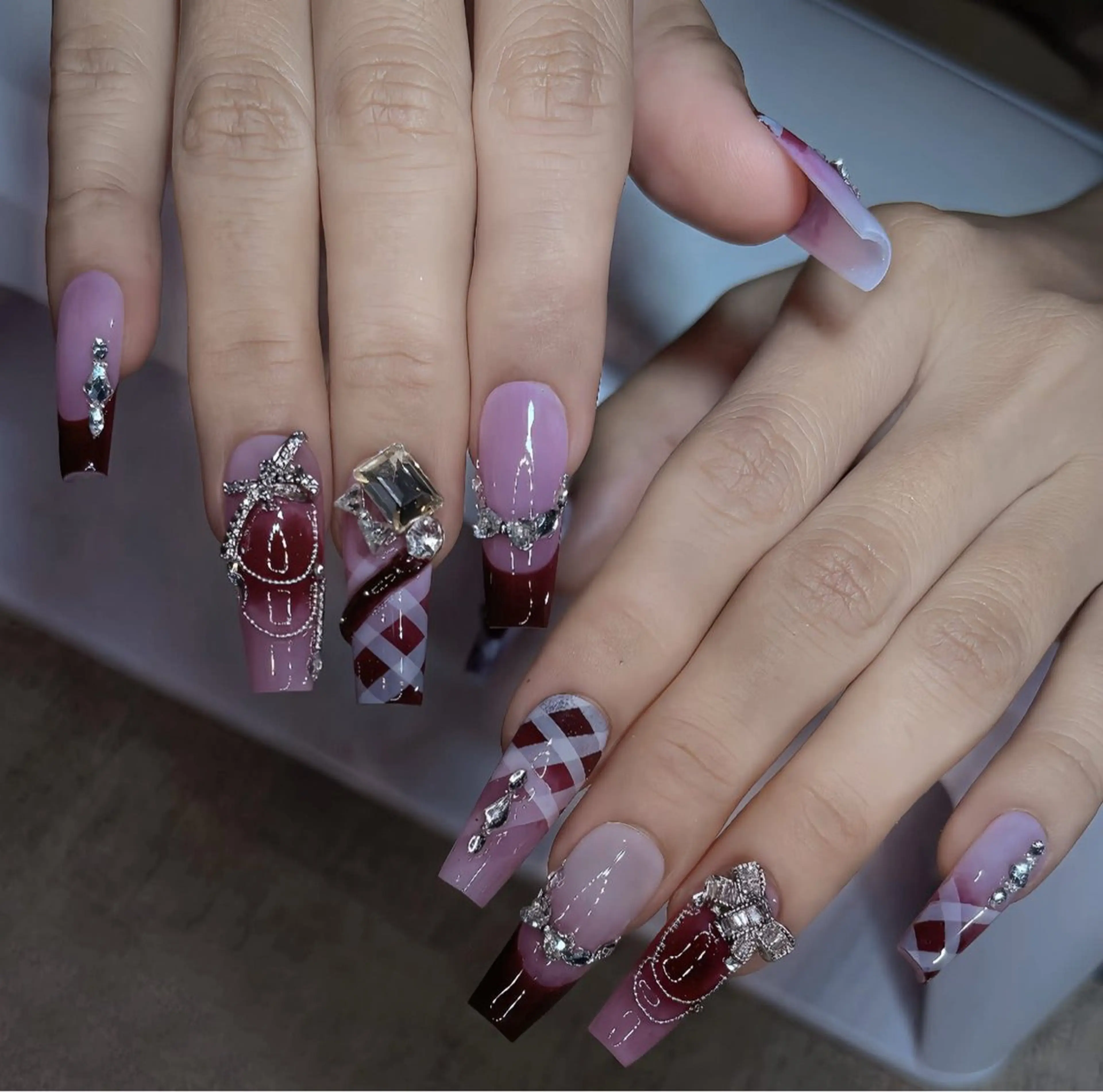 ネイル ハンドネイル Thanh Hana Nailのネイルデザイン