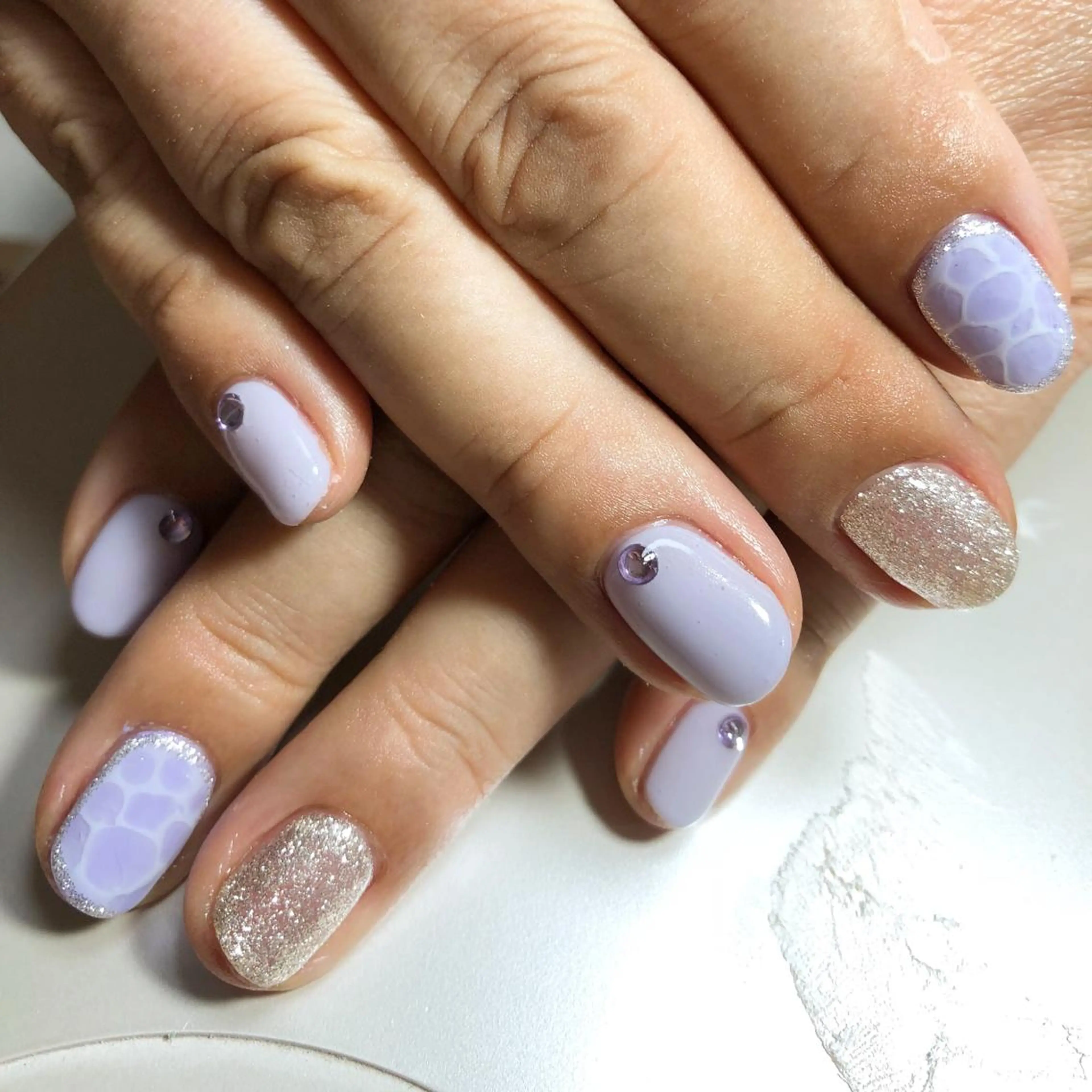 ネイル MaHaRo所属・S HARUKAのネイルデザイン