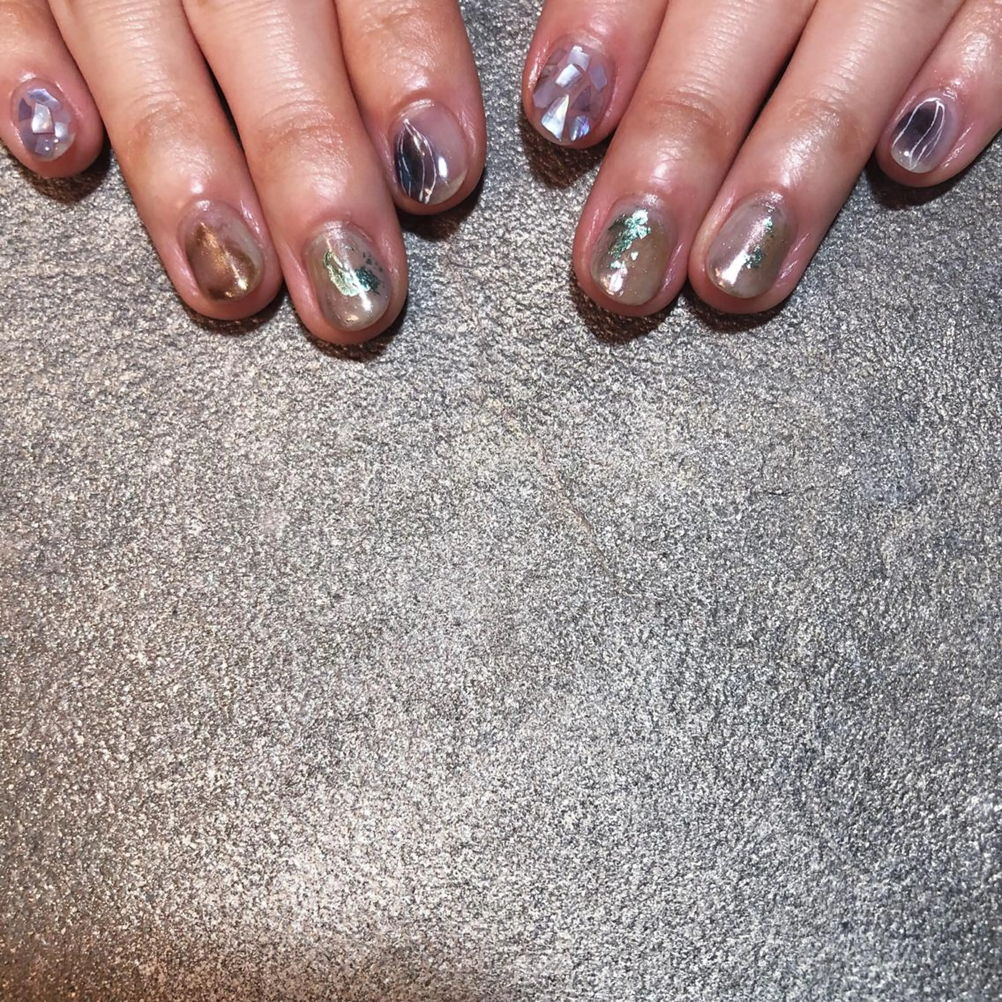 ネイル Ma Belle所属・Ma Belleのネイルデザイン