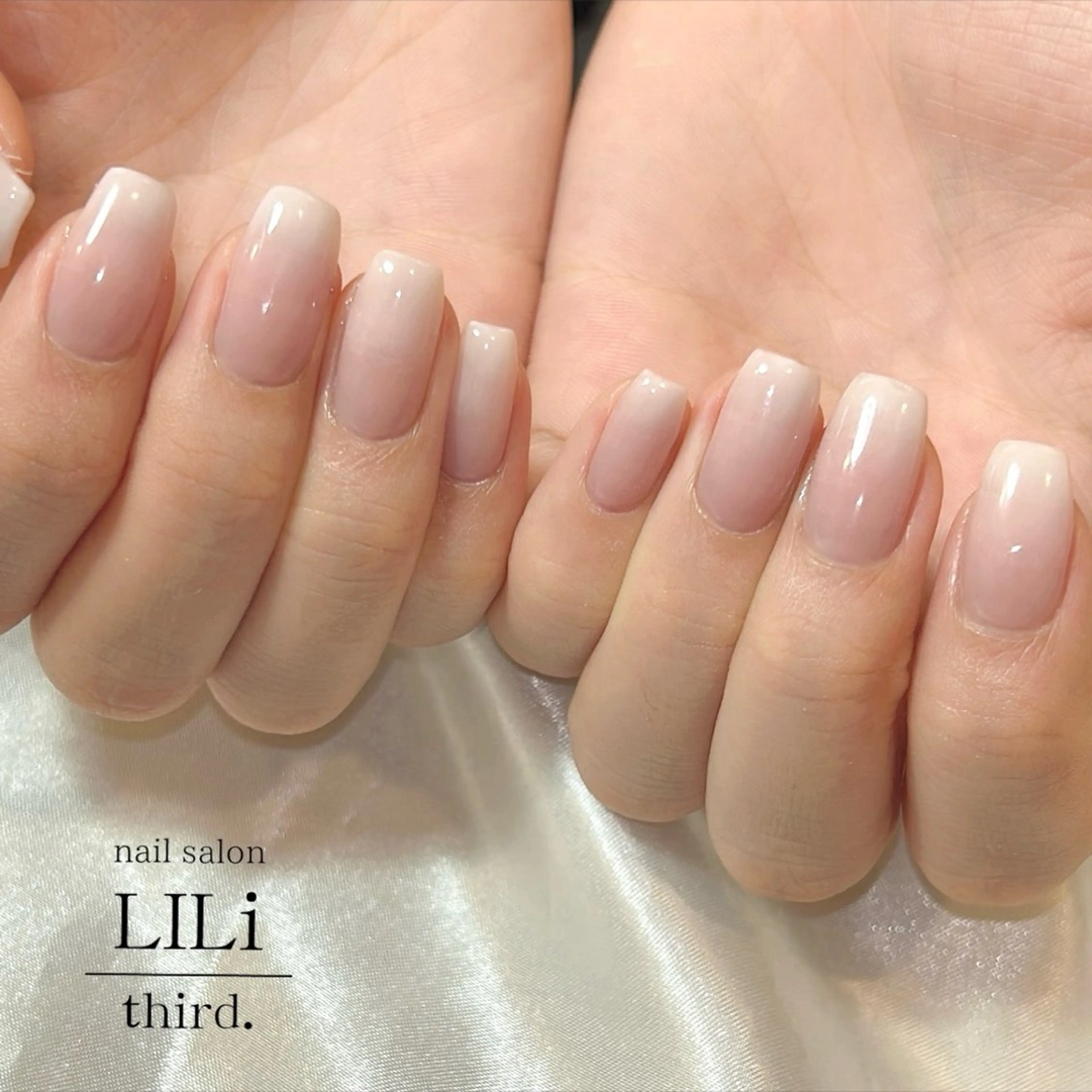 ネイル ハンドネイル nail salon LILi third.所属・Saya ᵕ̈*のネイルデザイン