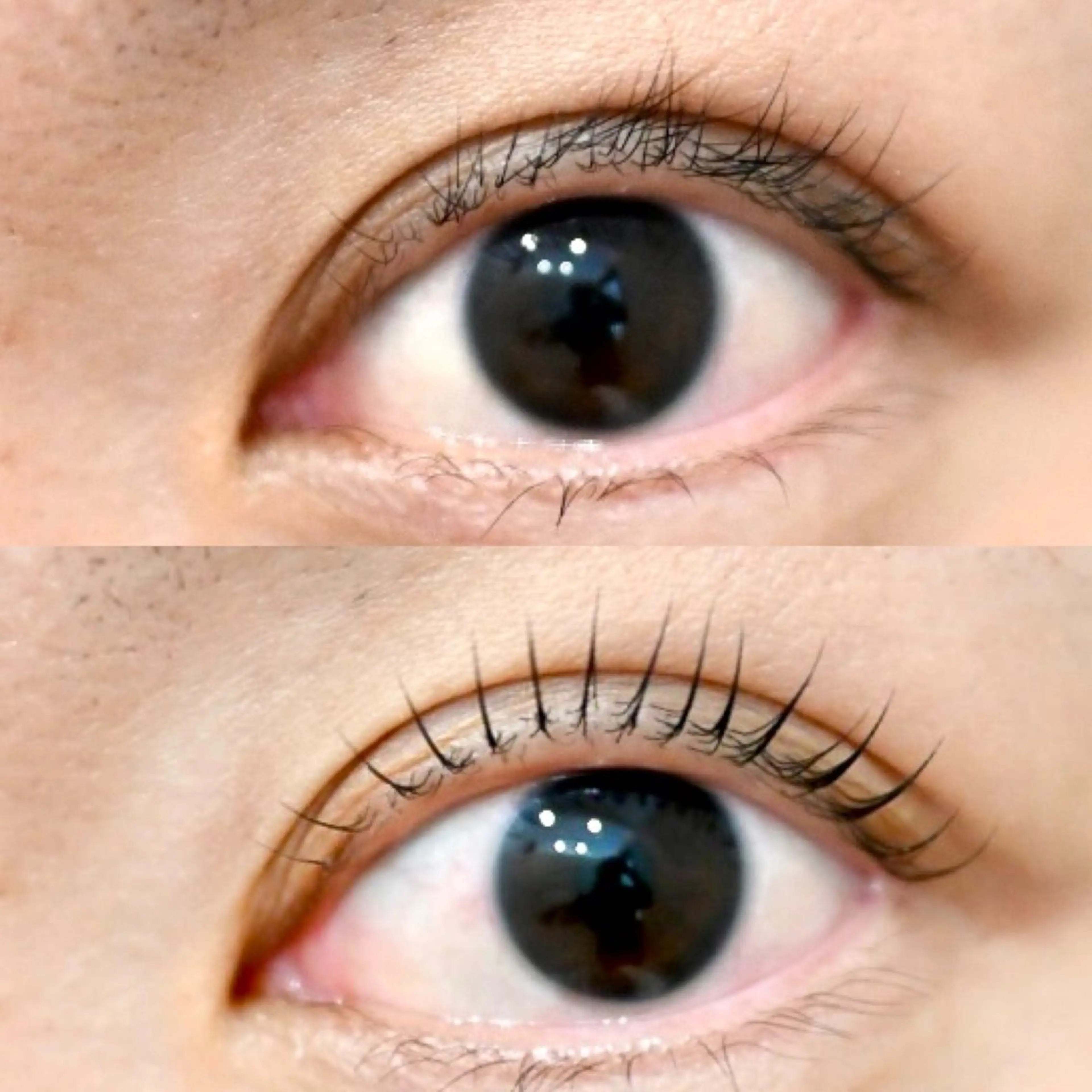 マツエク・マツパ マツパ テトのチヒロ .のマツエク・マツパデザイン