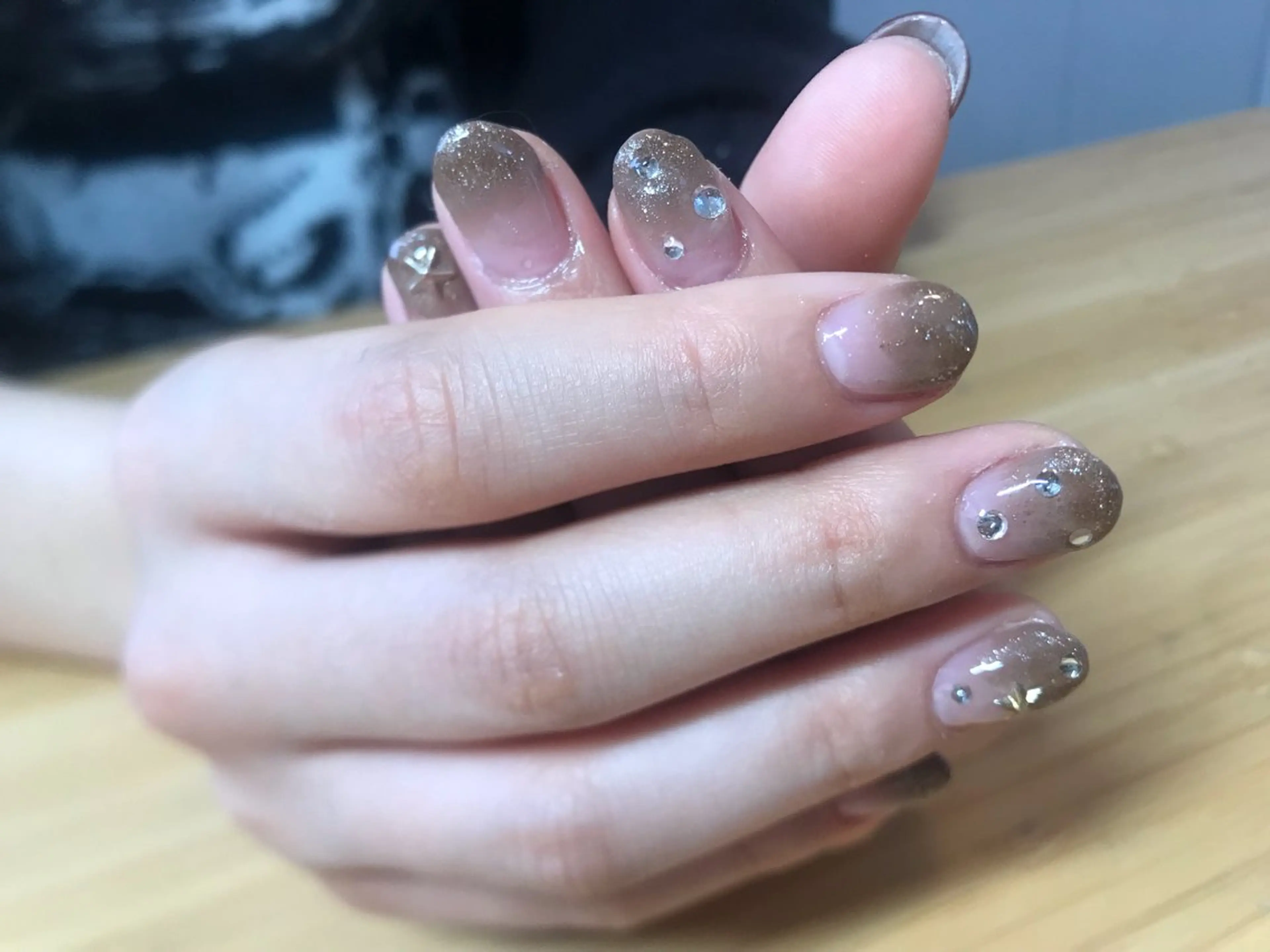 ネイル ハンドネイル Nailist Missaのネイルデザイン