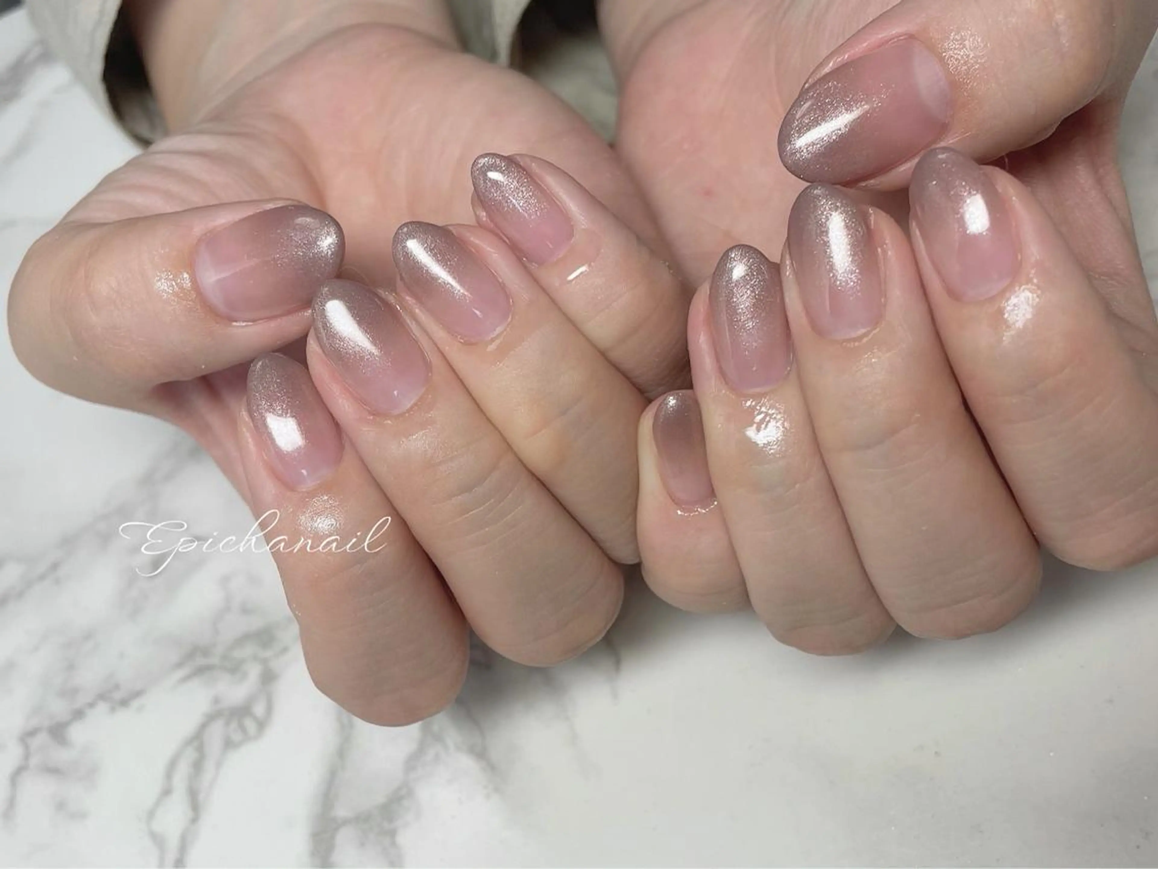 ネイル EPICHA NAILのネイルデザイン