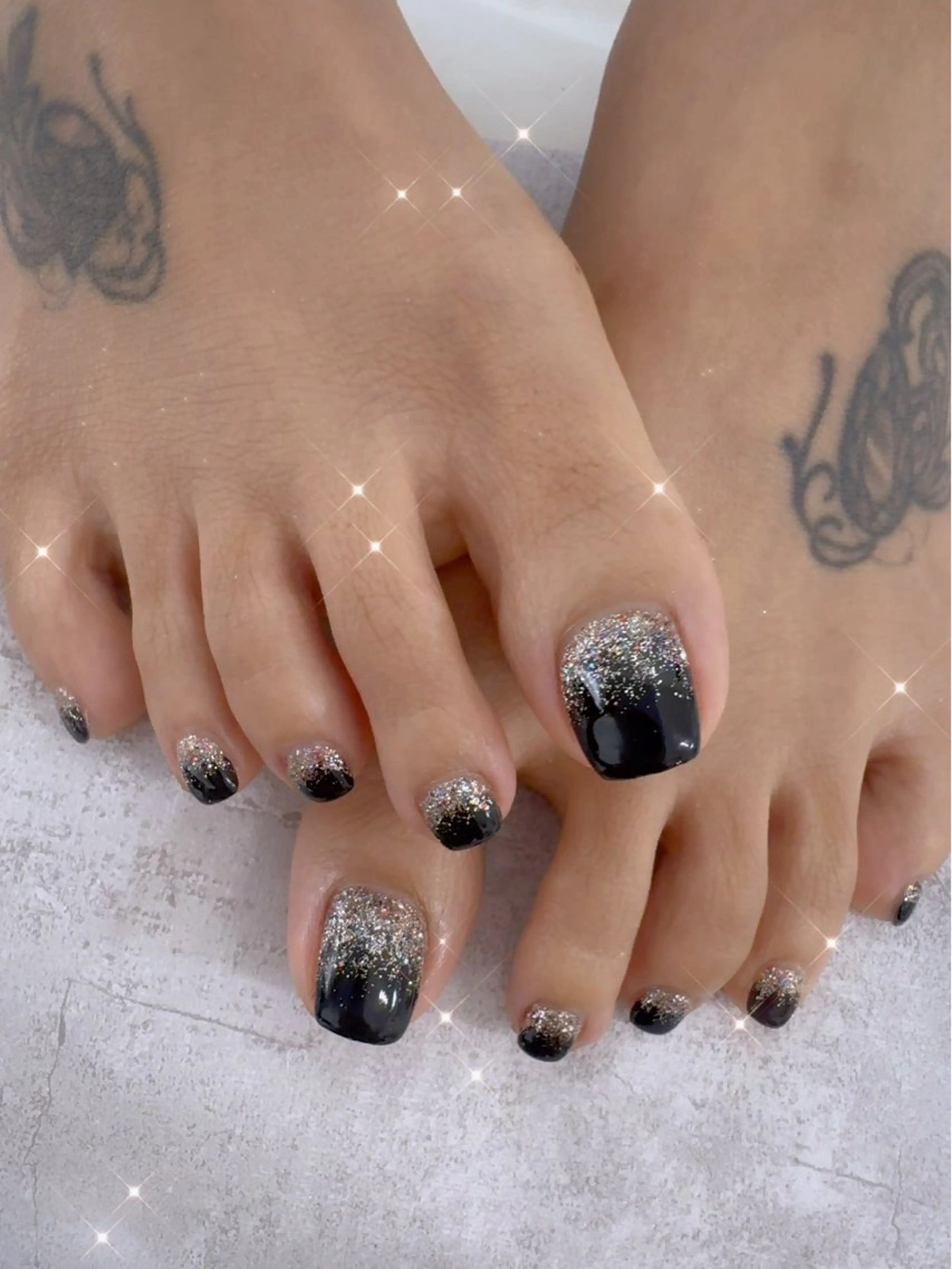 ネイル 中村 真菜香のネイルデザイン