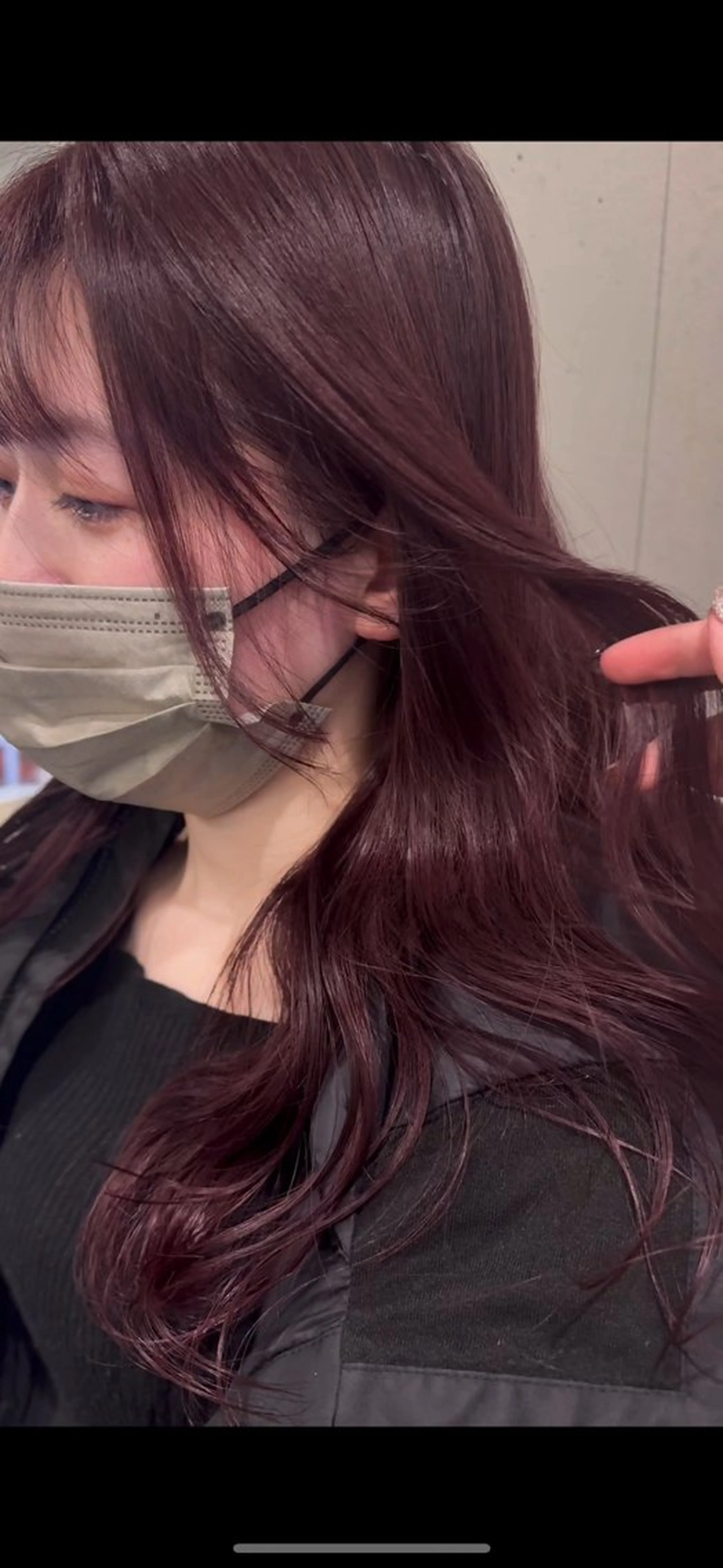 暖色カラー🧑🏻‍🦰🍂【赤み、オレンジみあるブラウンにしたい方✨】の写真