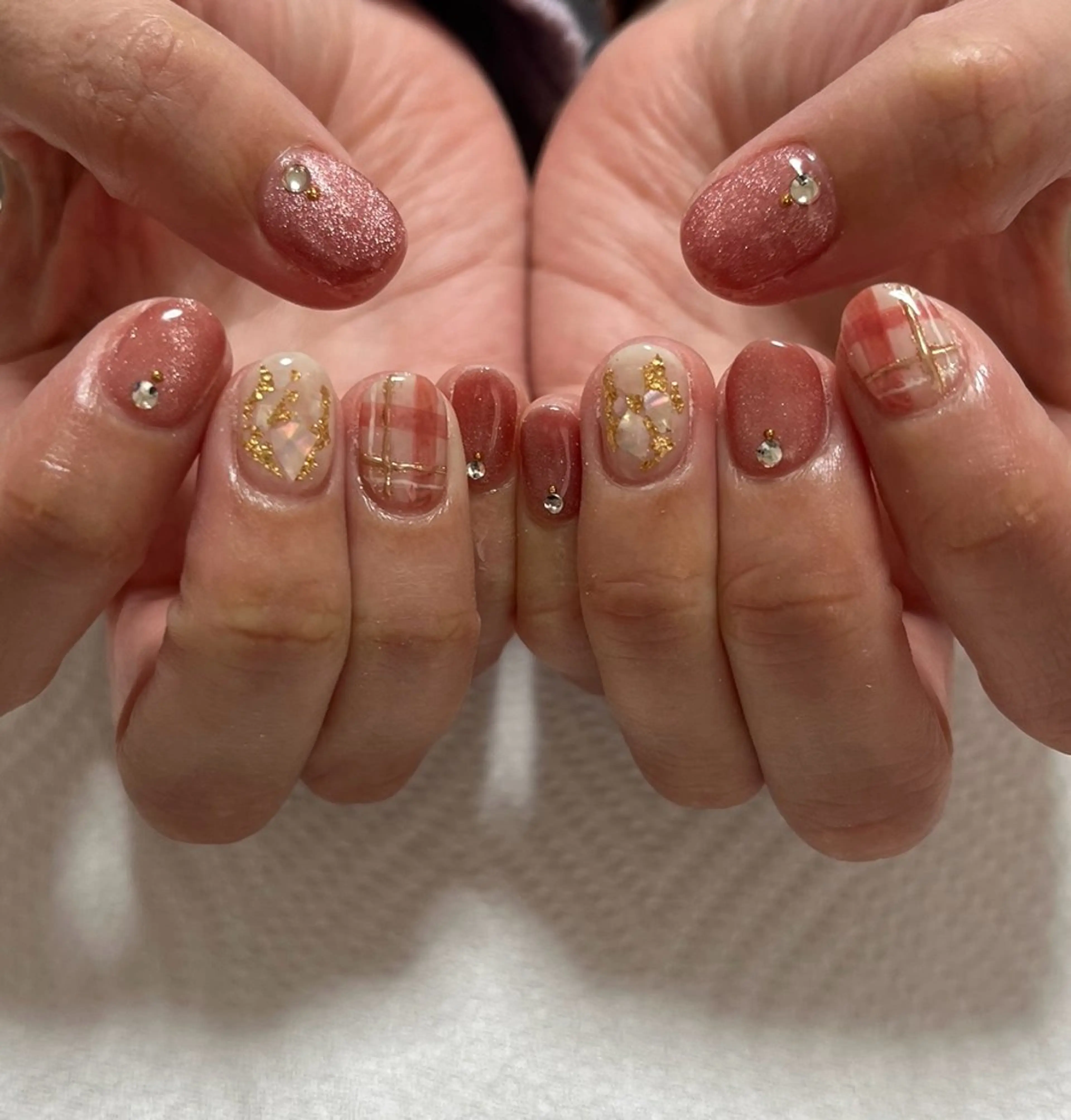 ネイル nail  M&T所属・nail M&Tのネイルデザイン