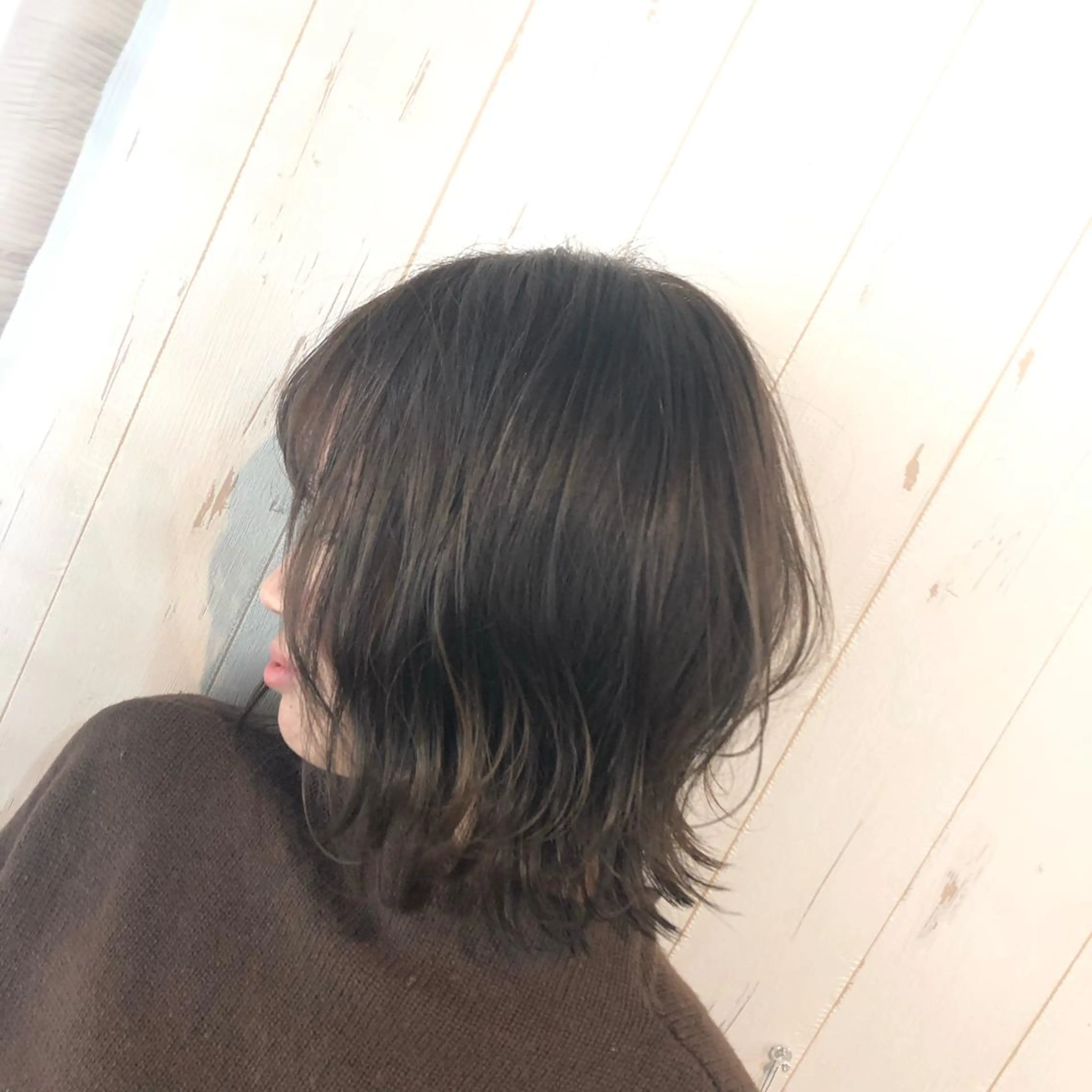 ショート [店長]加地 峻のヘアスタイル