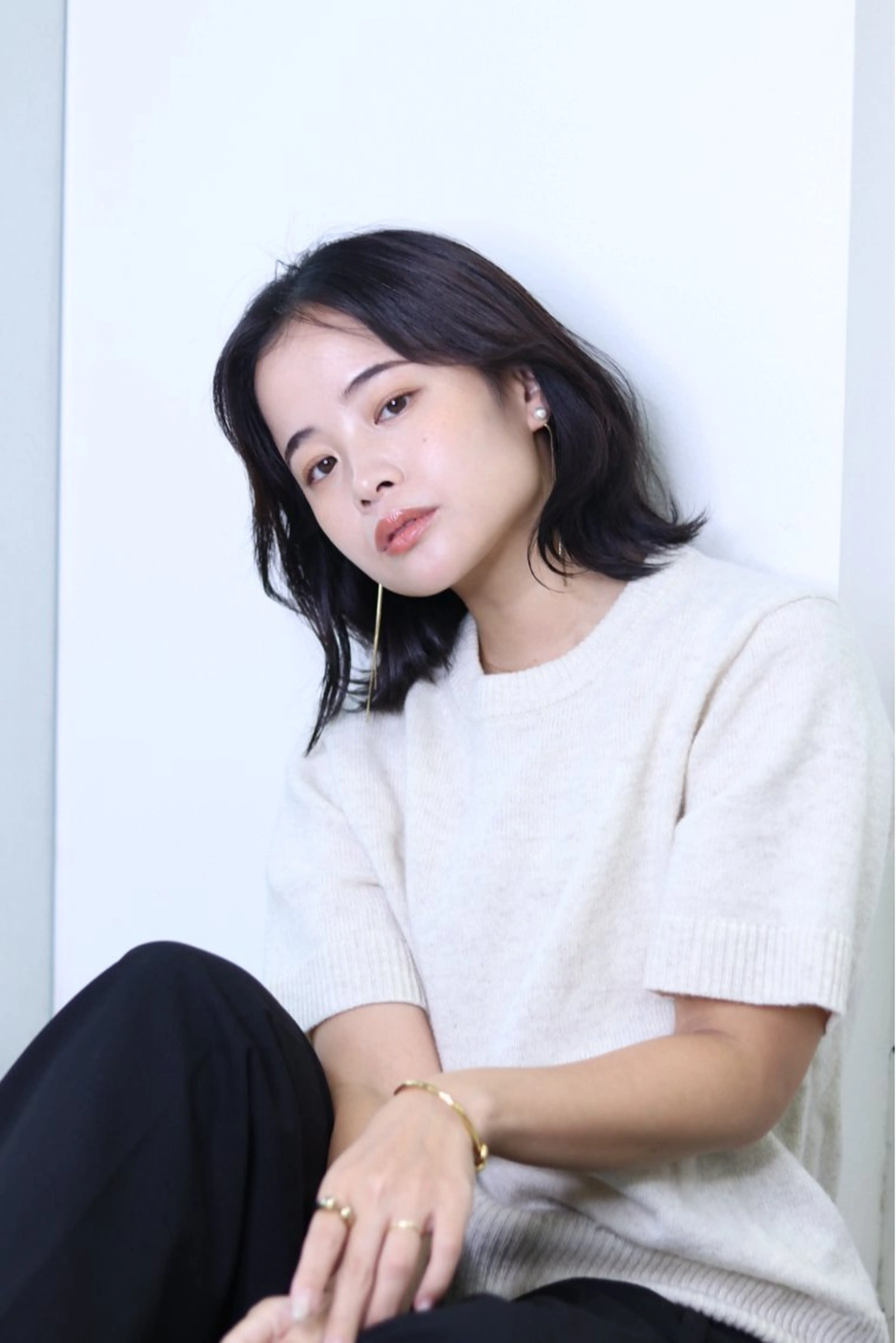 ショート ORO武庫之荘所属・枝元 駿のヘアスタイル