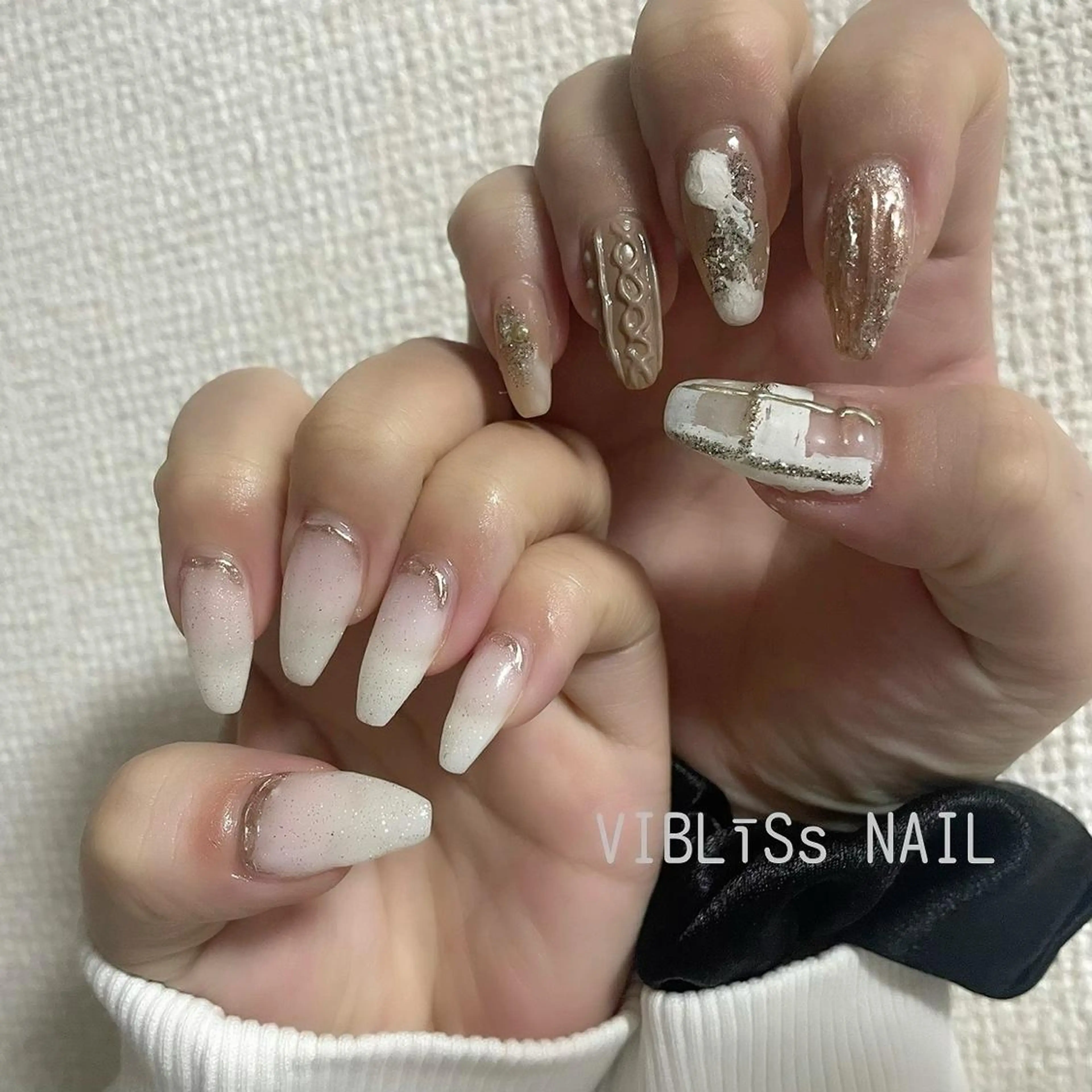 ネイル VIBLīSs nailのネイルデザイン