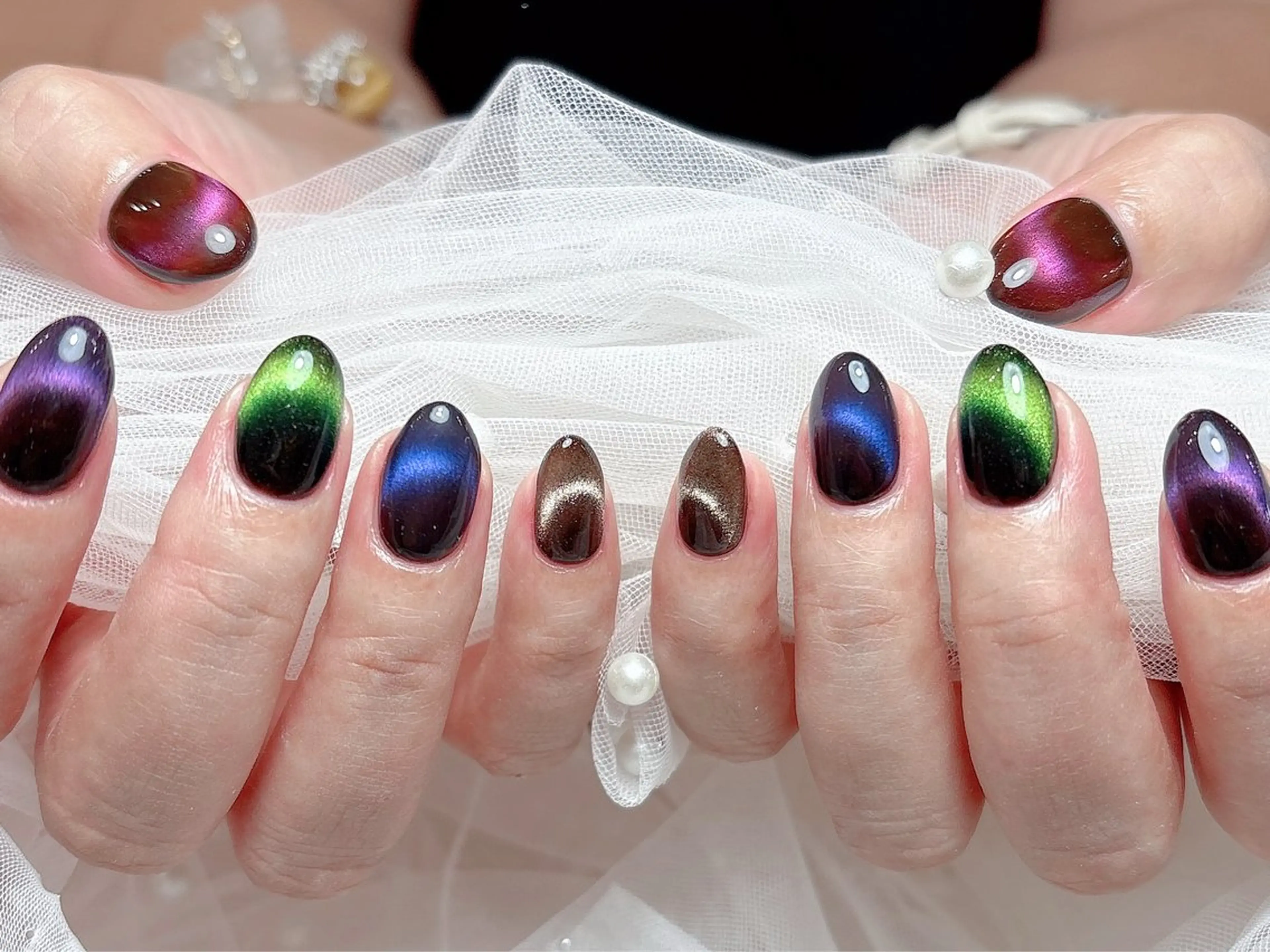 ネイル Bél Nail salonのネイルデザイン