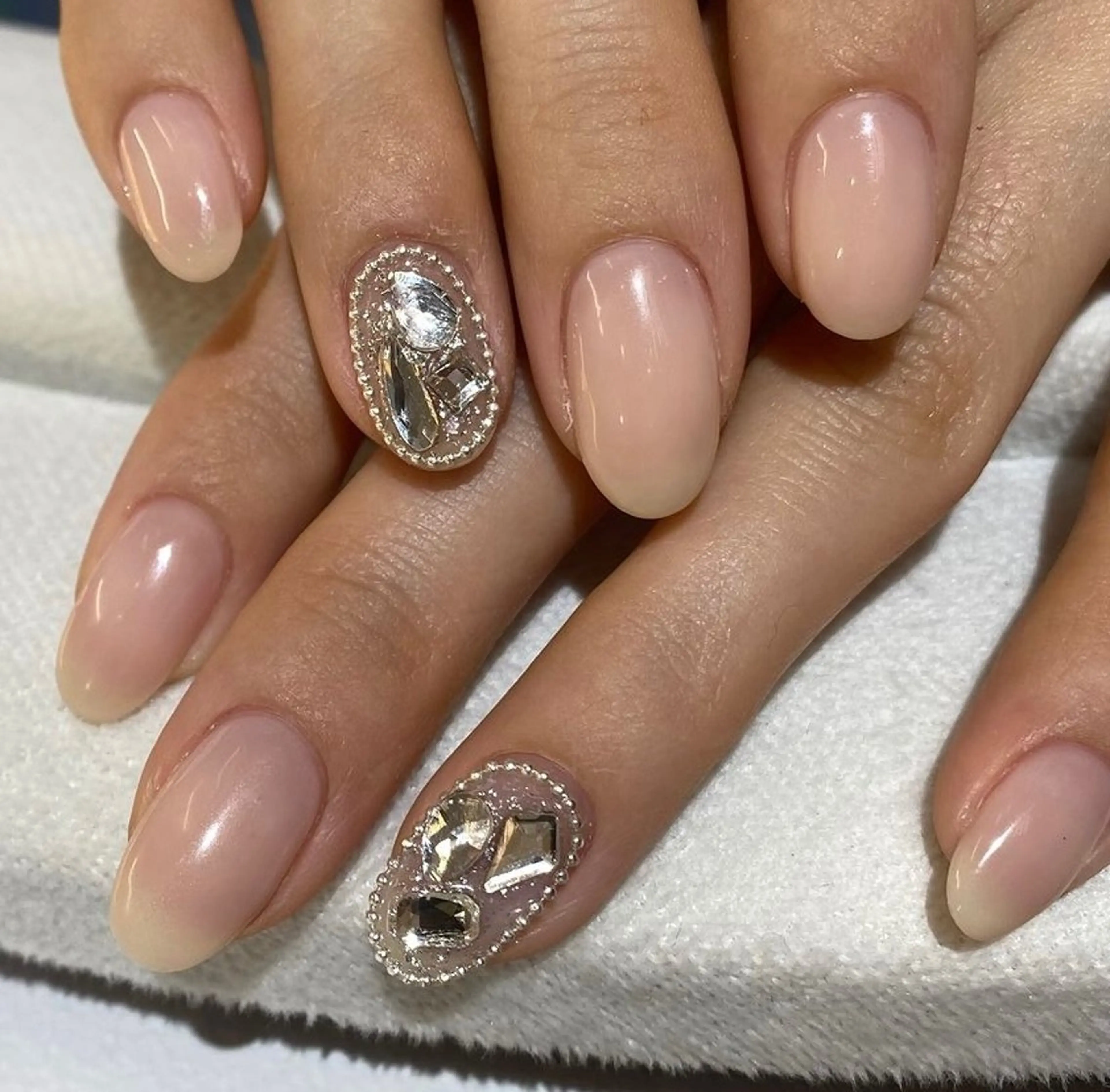 ネイル ワンカラーネイル ハンドネイル オトク ネイルのネイルデザイン