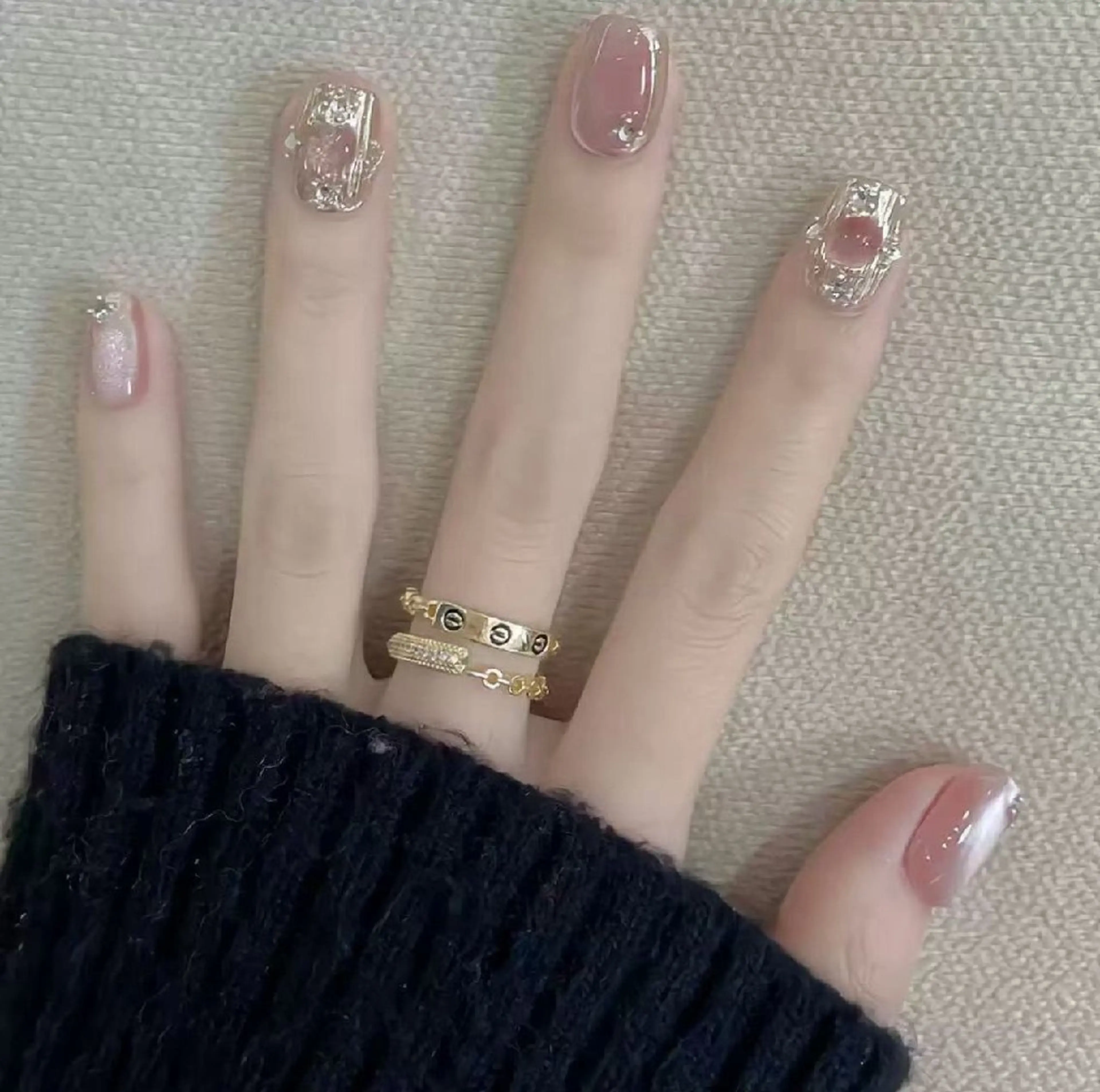 ネイル Alra アルラのネイルデザイン