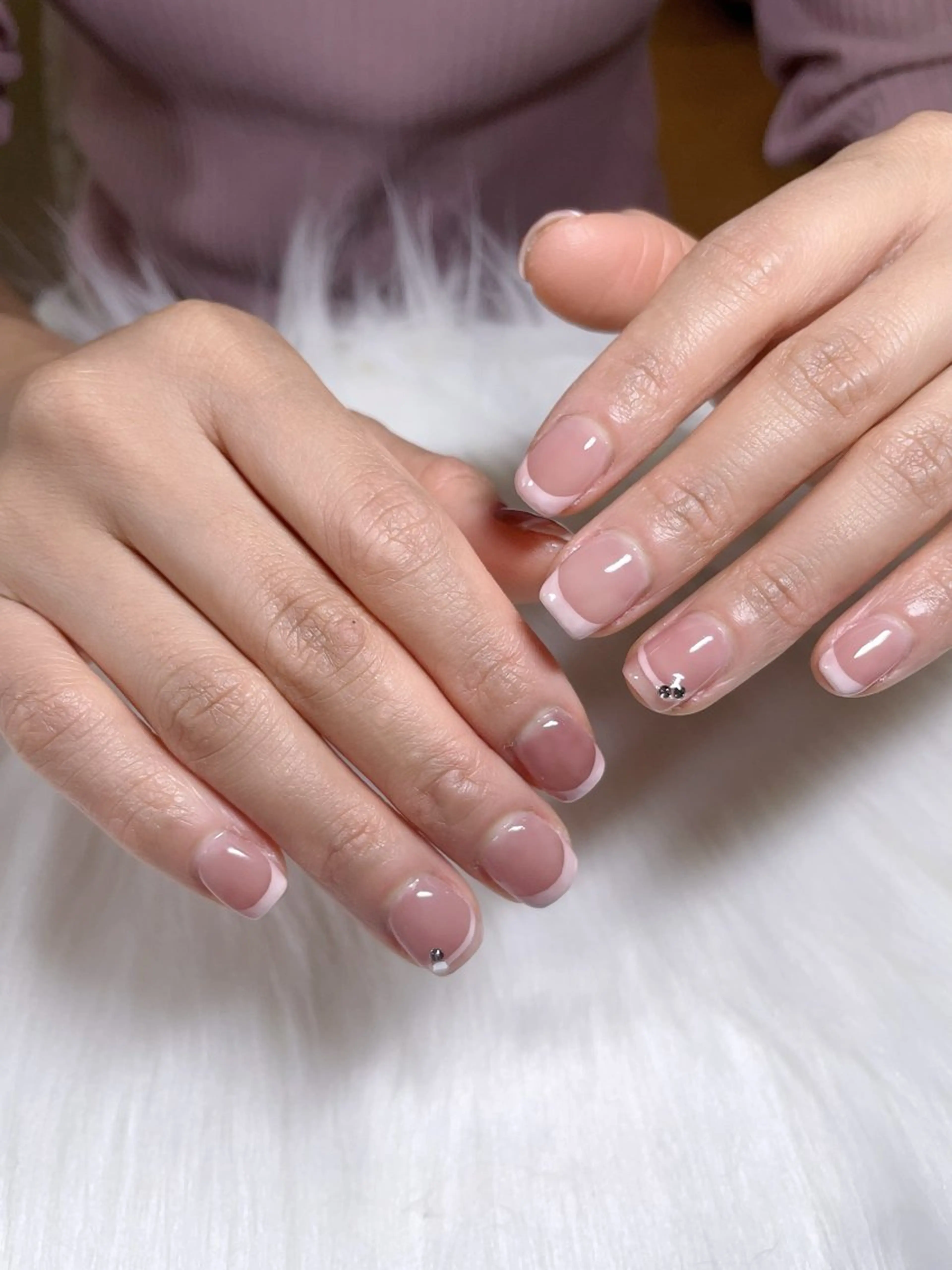 ネイル Hyhy spa所属・Na Naのネイルデザイン