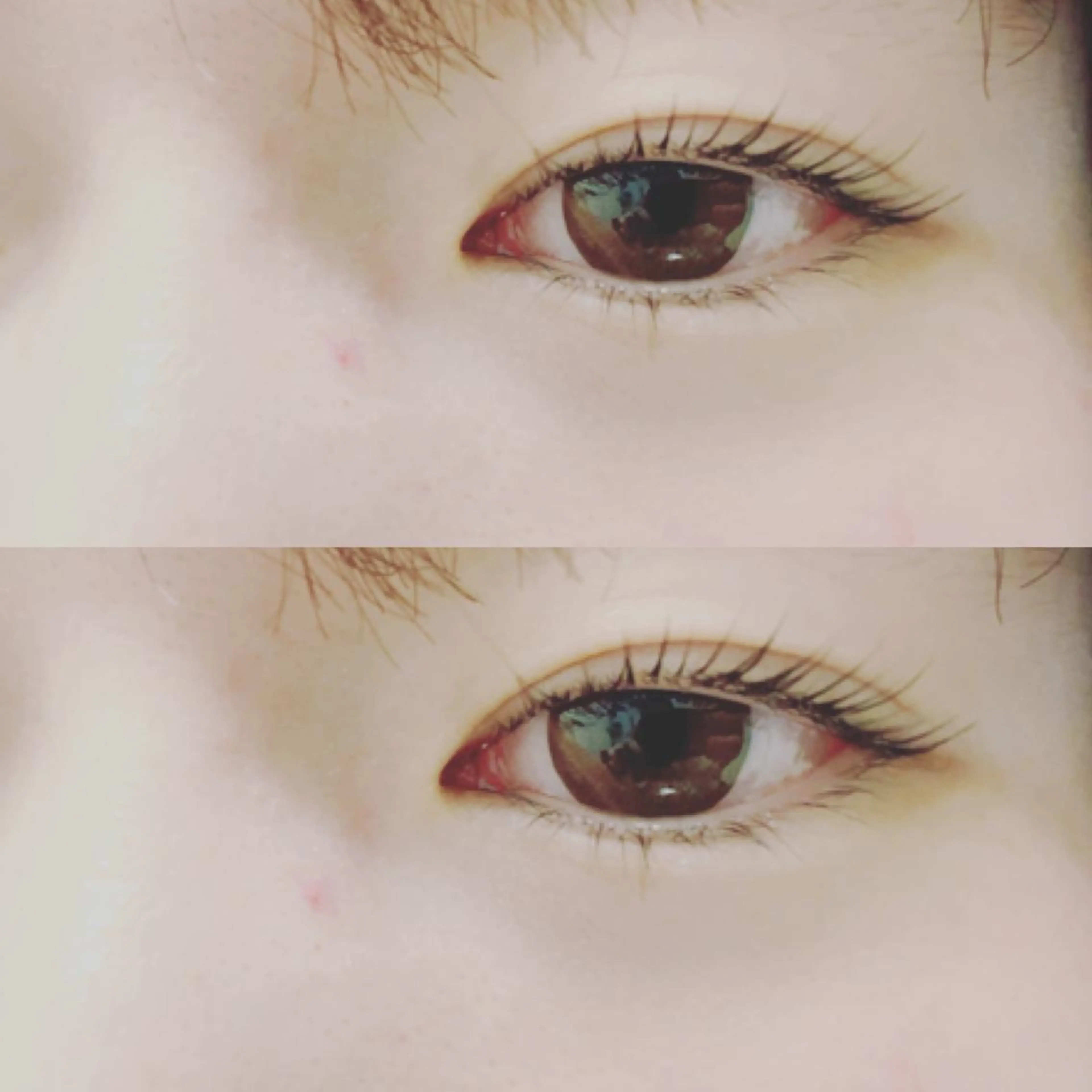 マツエク・マツパ 西川 菜見子のマツエク・マツパデザイン