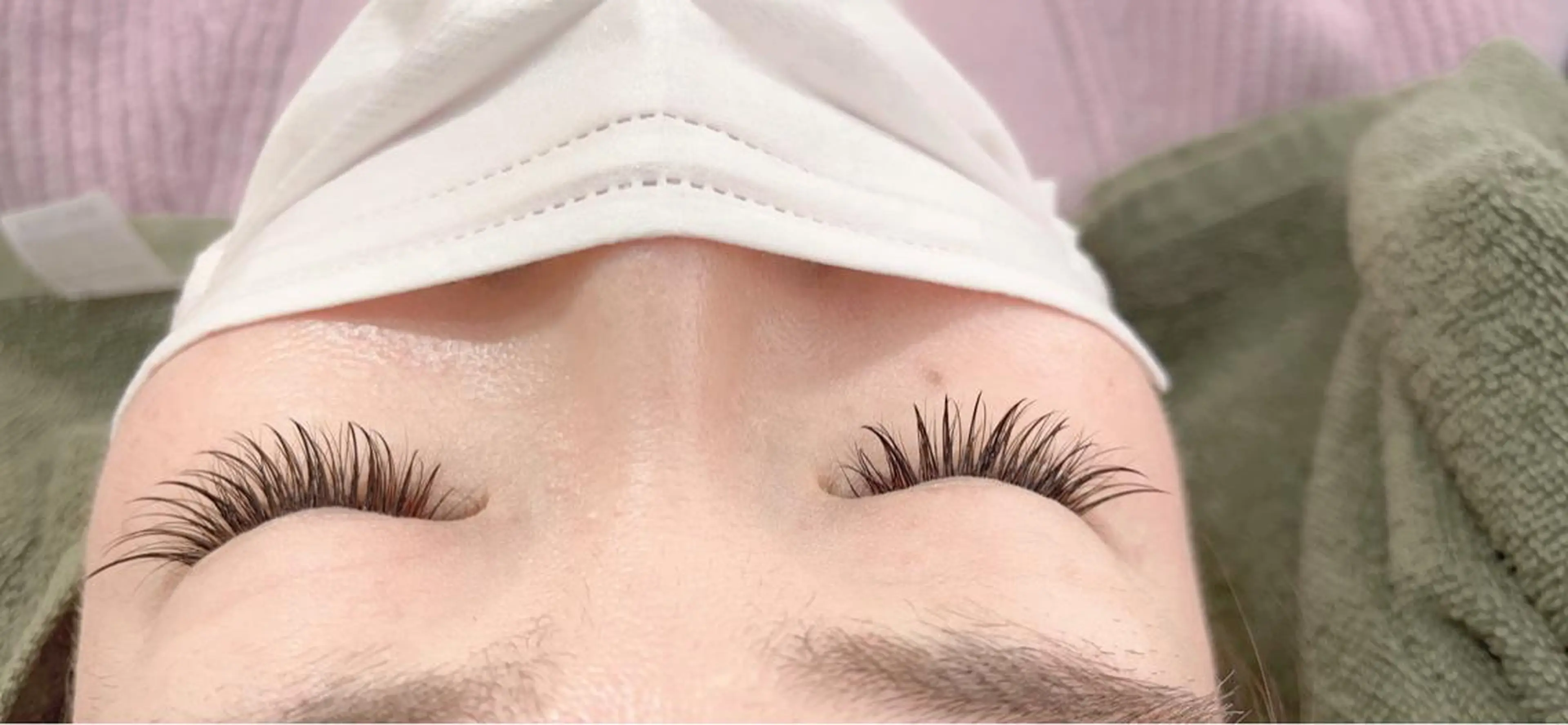 マツエク・マツパ マツエク CHARME所属・CHARME さやかの眉毛・アイブロウイメージ