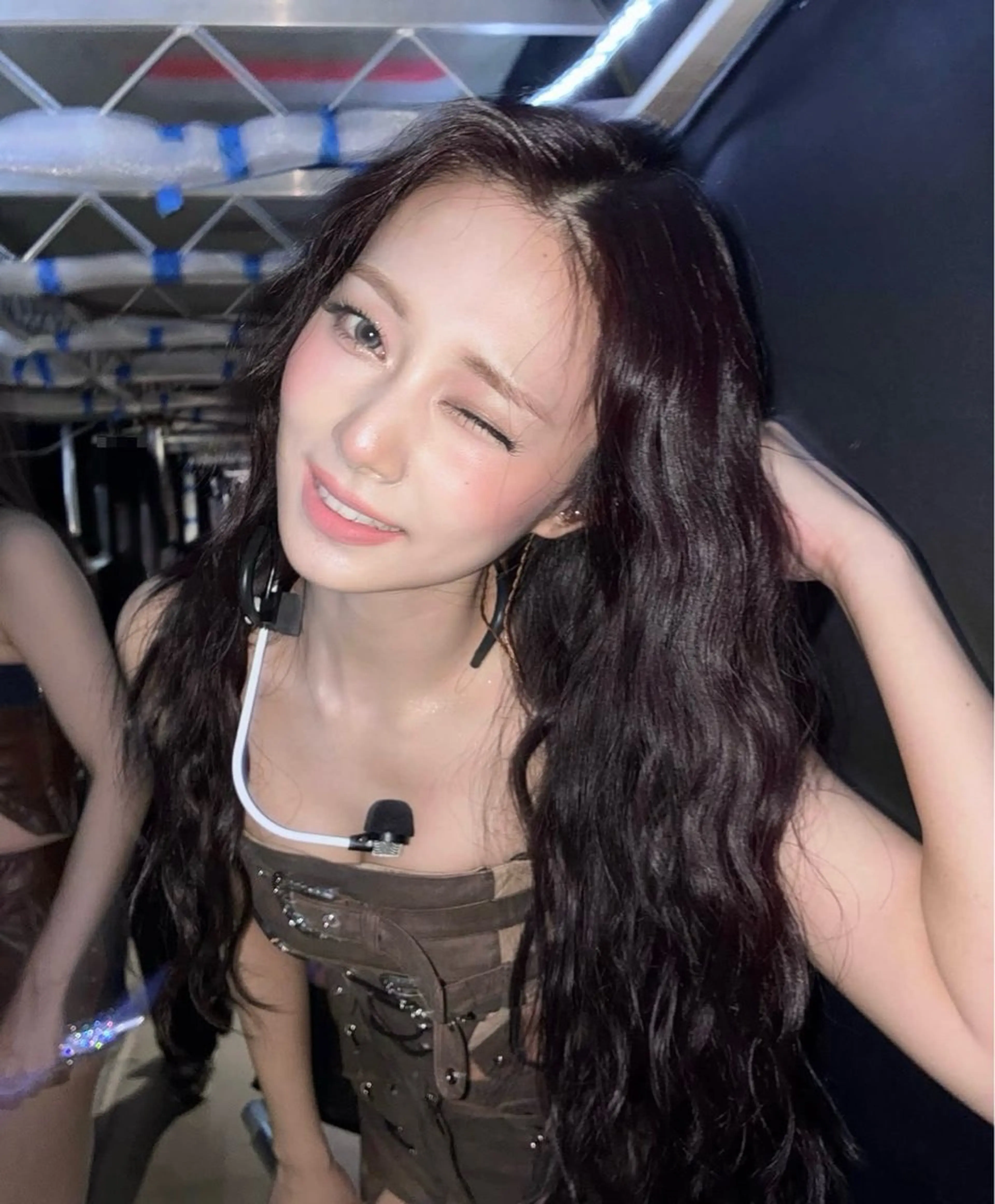 ロング カラー ラベンダーカラー ヘアカラー トリートメント ブリーチなし🌼トレ ンド🌼似合わせのヘアスタイル