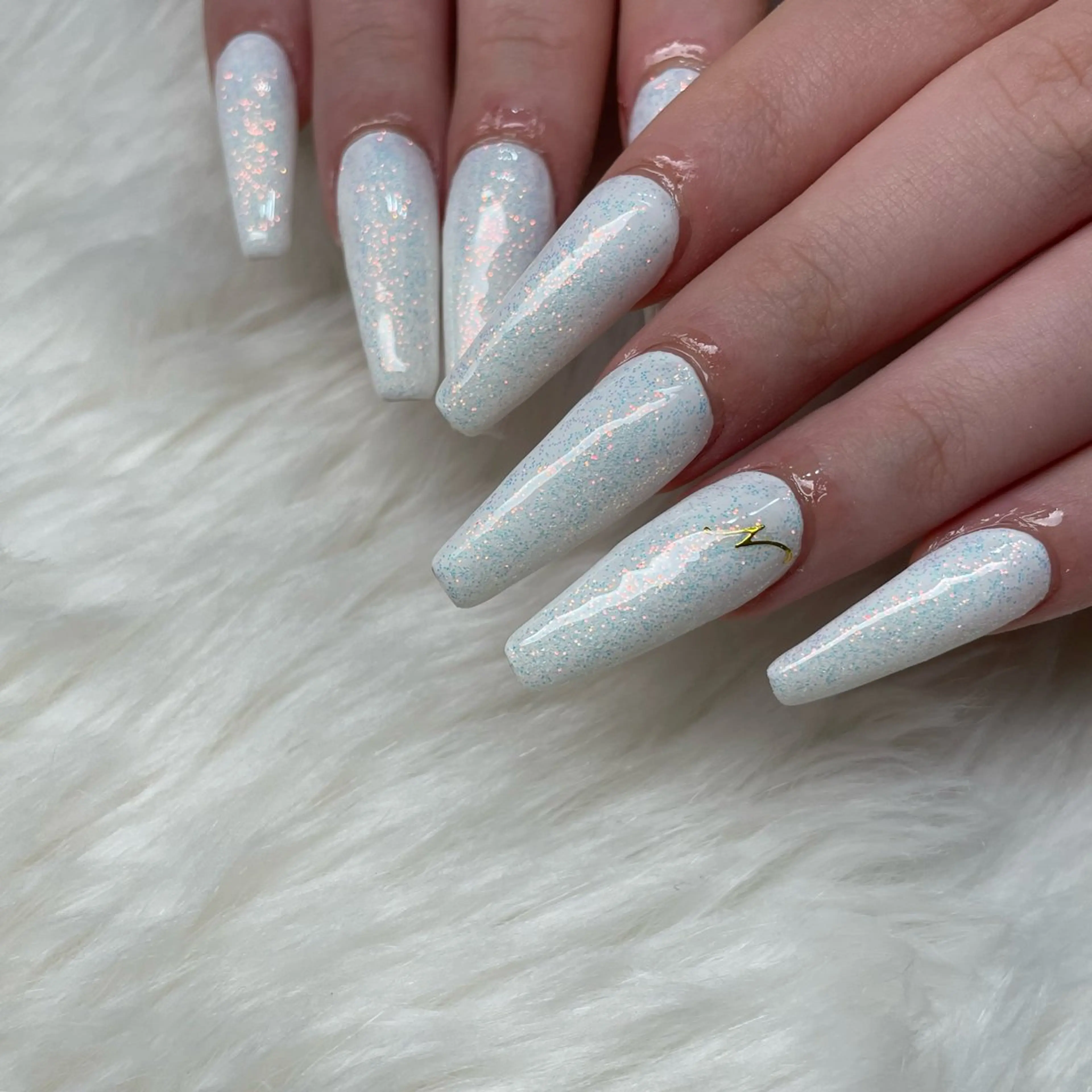 ネイル nailsalon  three所属・nailsalon threeのネイルデザイン