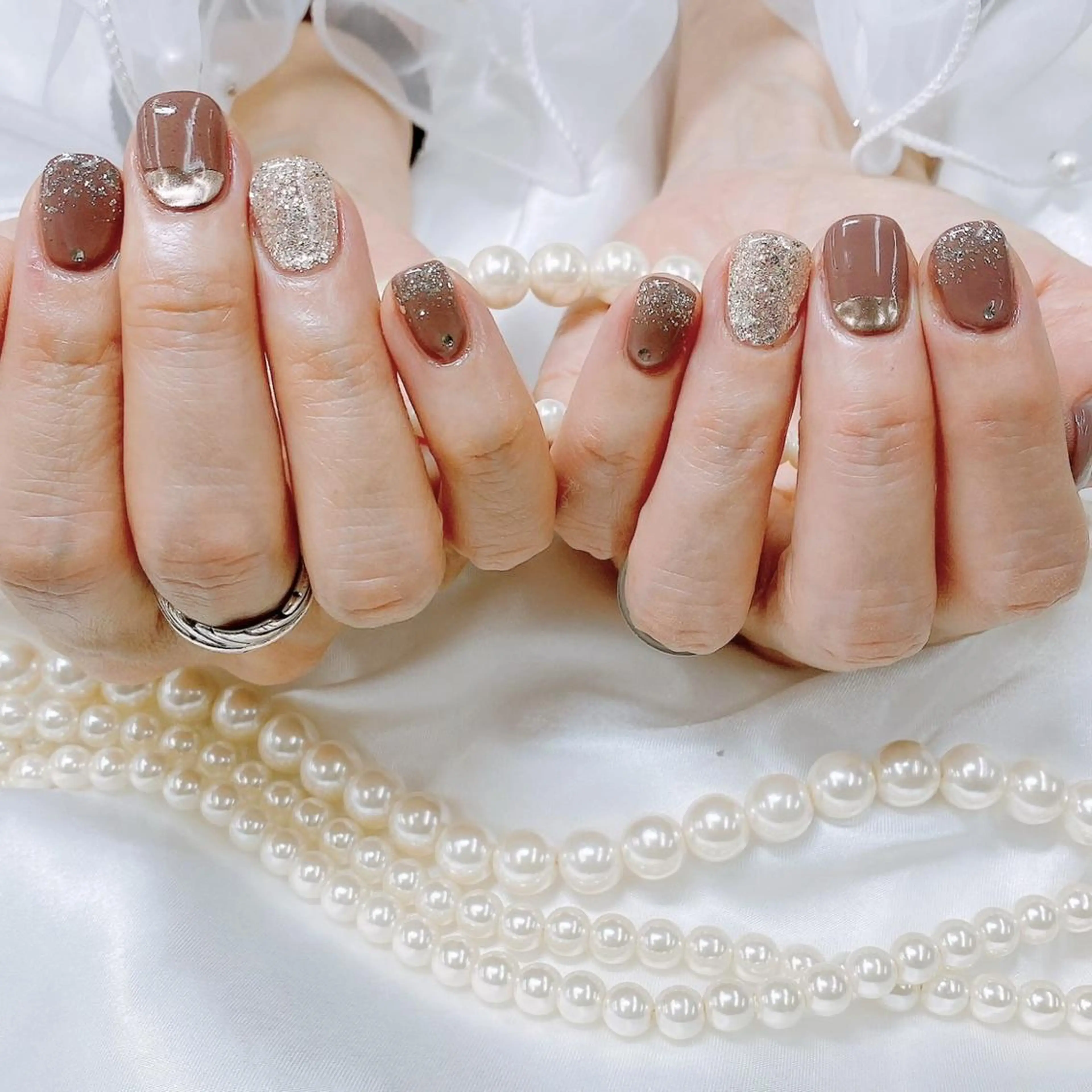 ネイル Nail salon Honey Beeのネイルデザイン