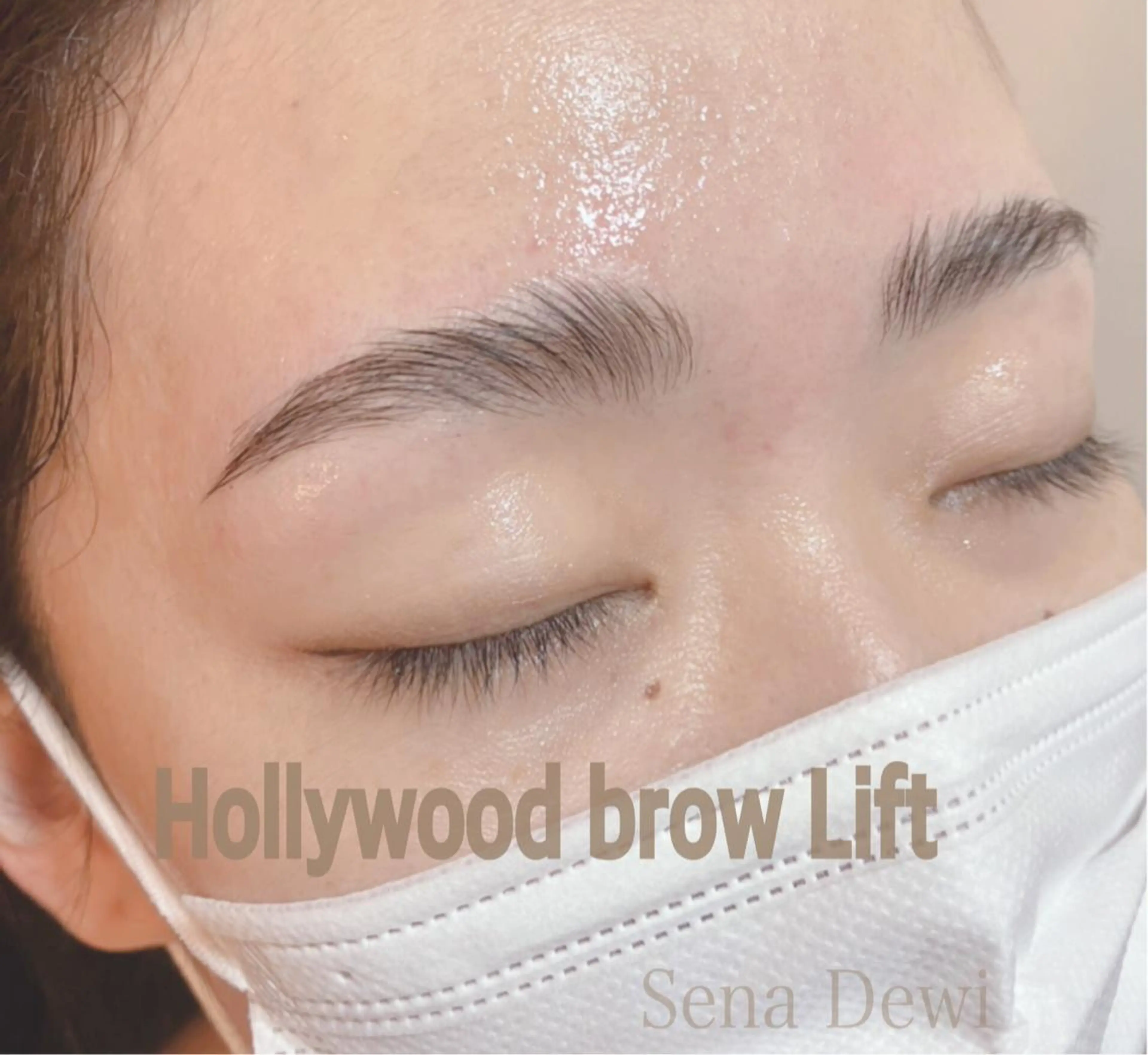 アイブロウ Sena Dewi Yukiの眉毛・アイブロウイメージ